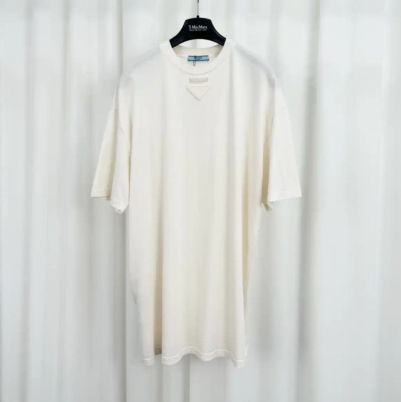 Prada Prada Men’s Summer Short Sleeve T-Shirt Size US XS / EU 42 / 0 - 1 Thumbnail