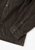 C.P. Company o1y1224 Solid Color Shirt in Lead Size US M / EU 48-50 / 2 - 4 Thumbnail