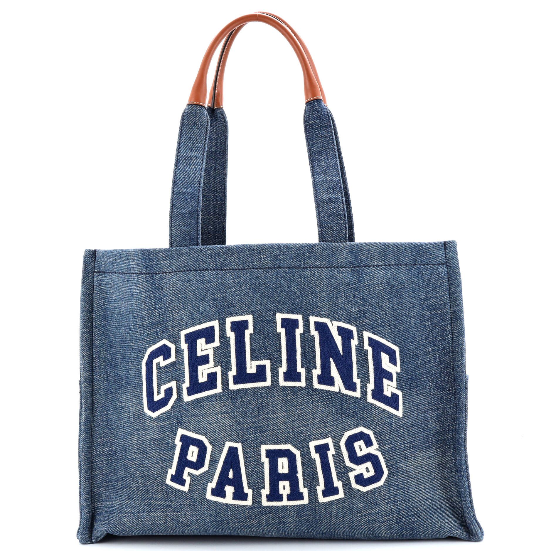 Celine Cabas Thais Tote Size ONE SIZE - 1 Thumbnail