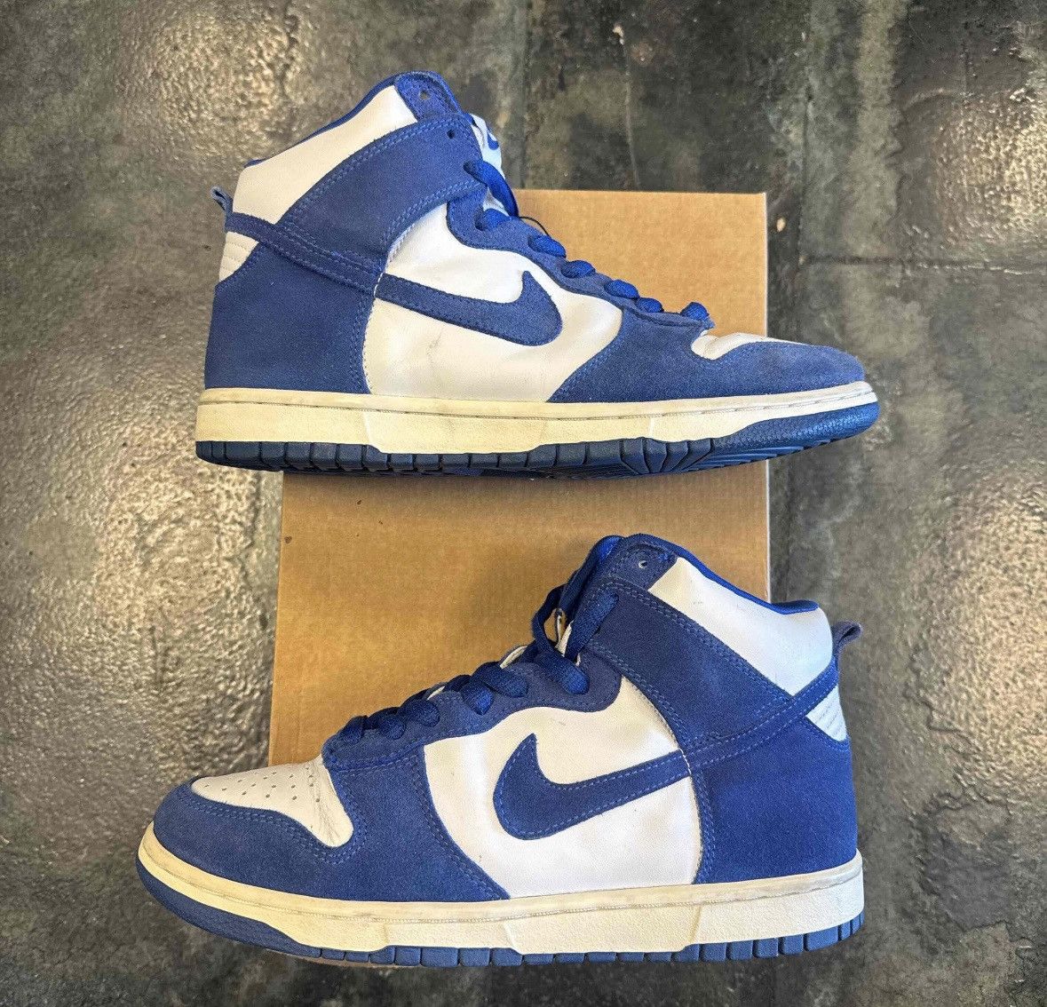 Nike Nike SB Kentucky Size US 8.5 / EU 41-42 - 1 Thumbnail