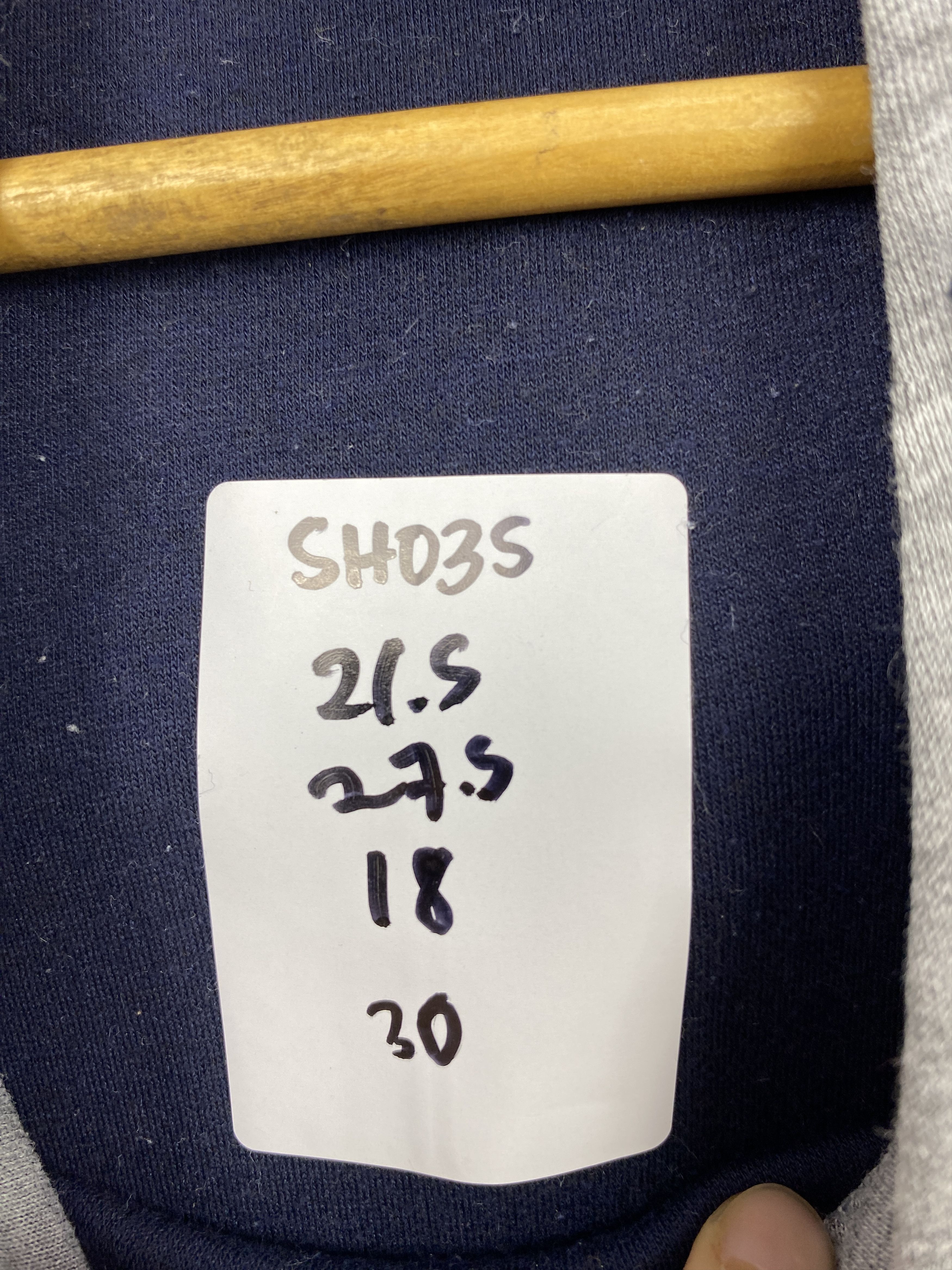 Champion Champion Athletic Embroidered Logo Grey Hoodie L BP0035 Size US L / EU 52-54 / 3 - 9 Thumbnail