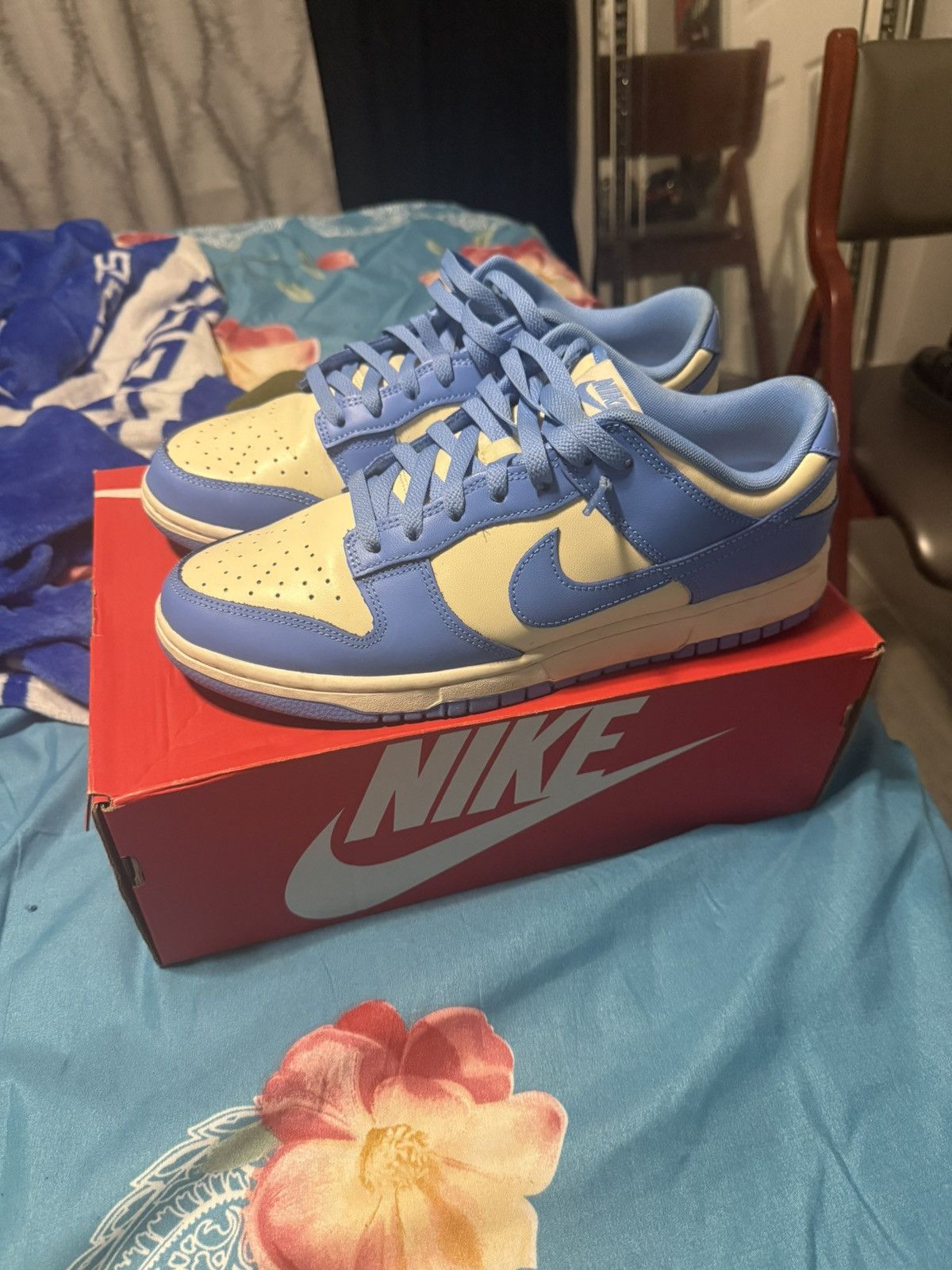 Nike Nike dunk low Size US 10.5 / EU 43-44 - 2 Thumbnail