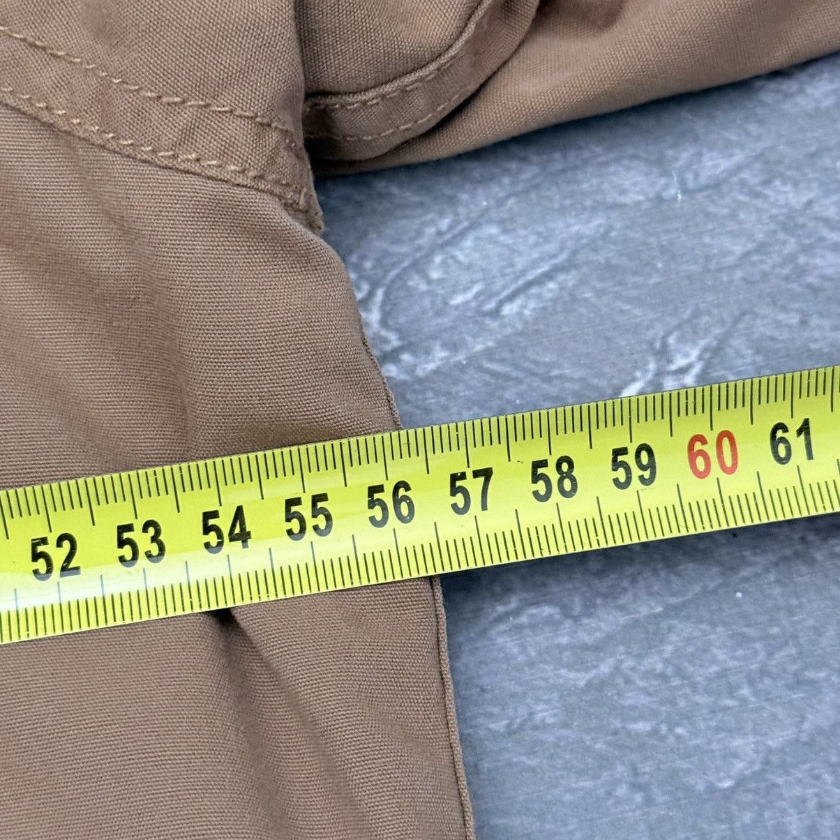 Carhartt Carhartt Vintage 00s Mosley Duck Brown Work Parka Jacket Y2K Size US M / EU 48-50 / 2 - 9 Thumbnail
