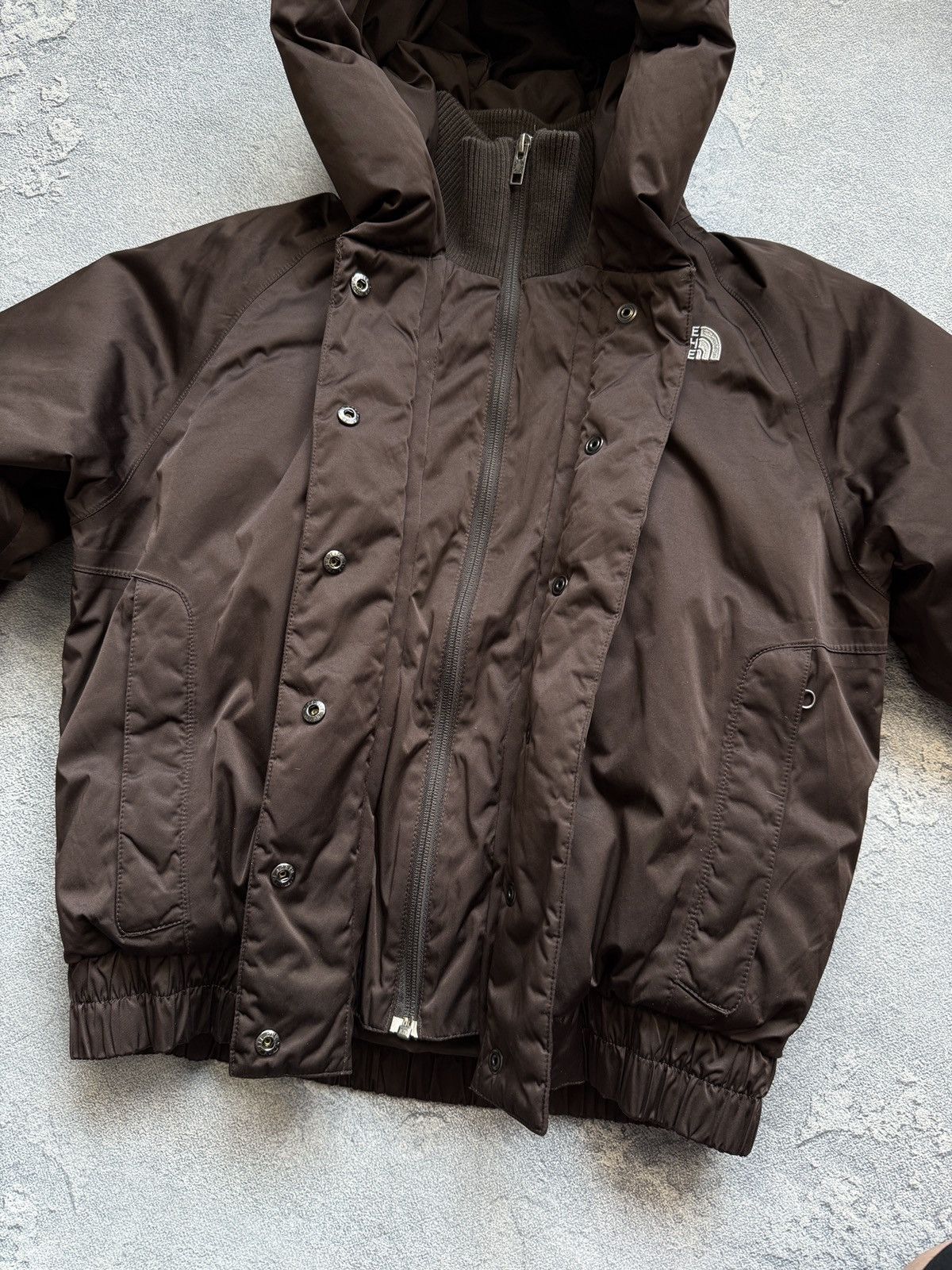 The North Face Vintage Women’s The North Face Windbreaker Jacket HyVent Size M / US 6-8 / IT 42-44 - 13 Thumbnail