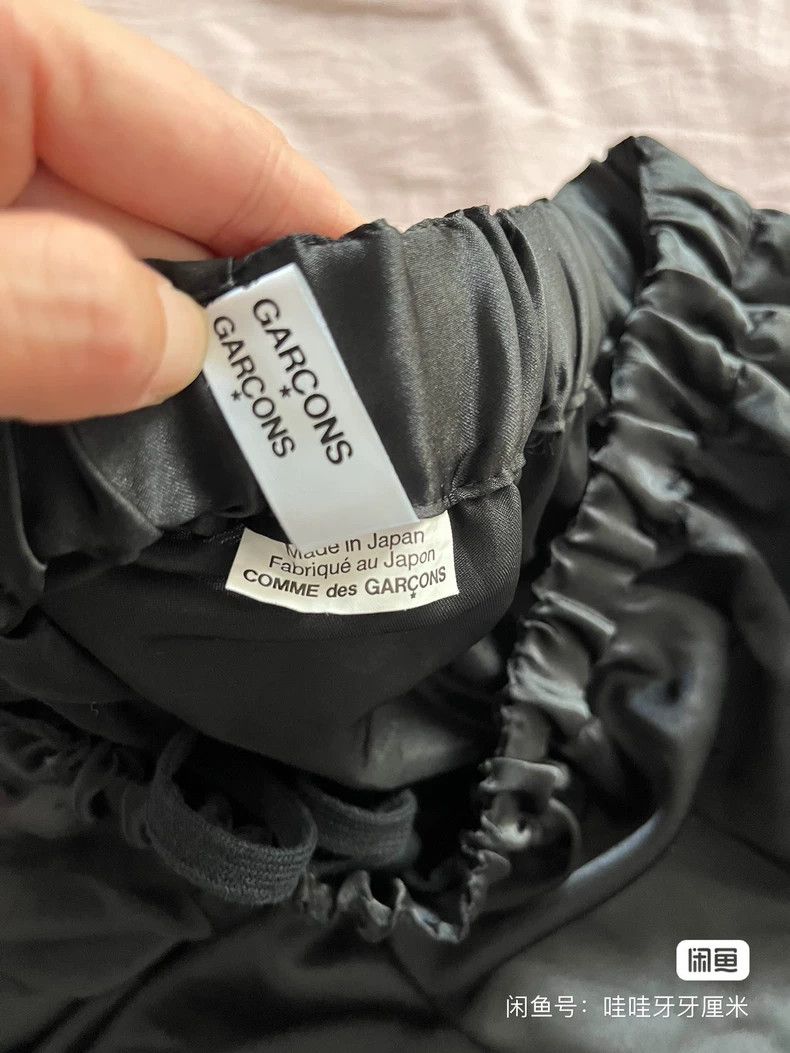 Comme des Garcons comme des garcons Black half skirt 2503-Nextarrow Size M / US 6-8 / IT 42-44 - 5 Thumbnail