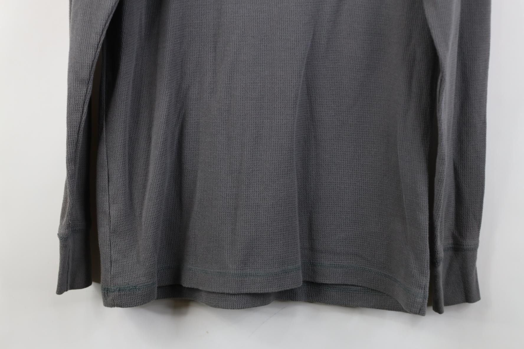 Element Vintage Element Skateboards Waffle Knit Long Sleeve T-Shirt Size US M / EU 48-50 / 2 - 15 Thumbnail