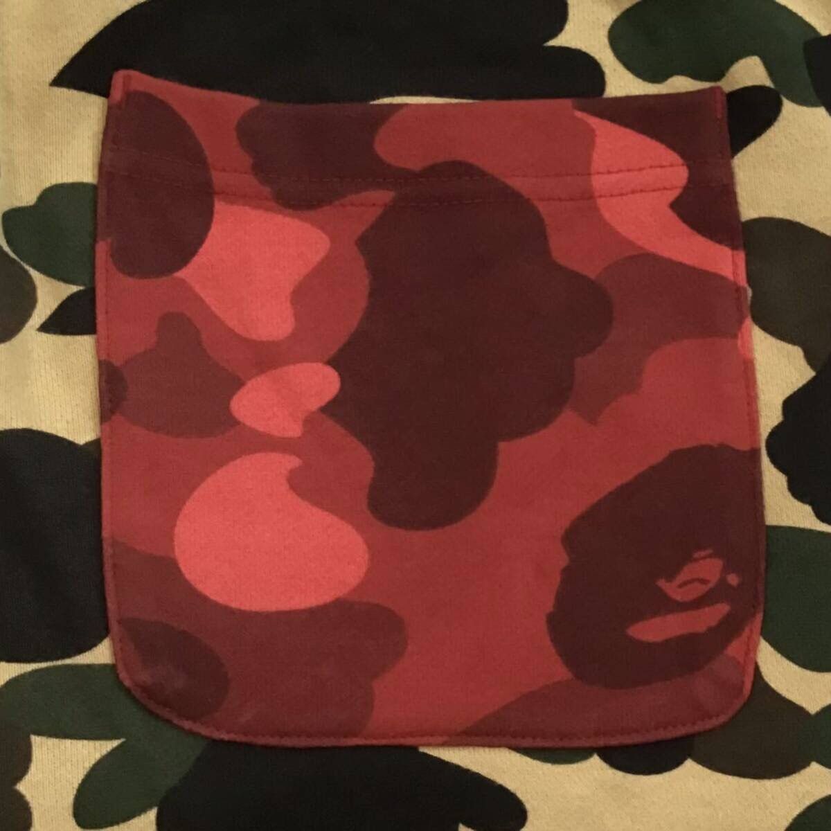 Bape BAPE Mix camo shark shorts a bathing ape ★size L Size US 34 / EU 50 - 6 Thumbnail