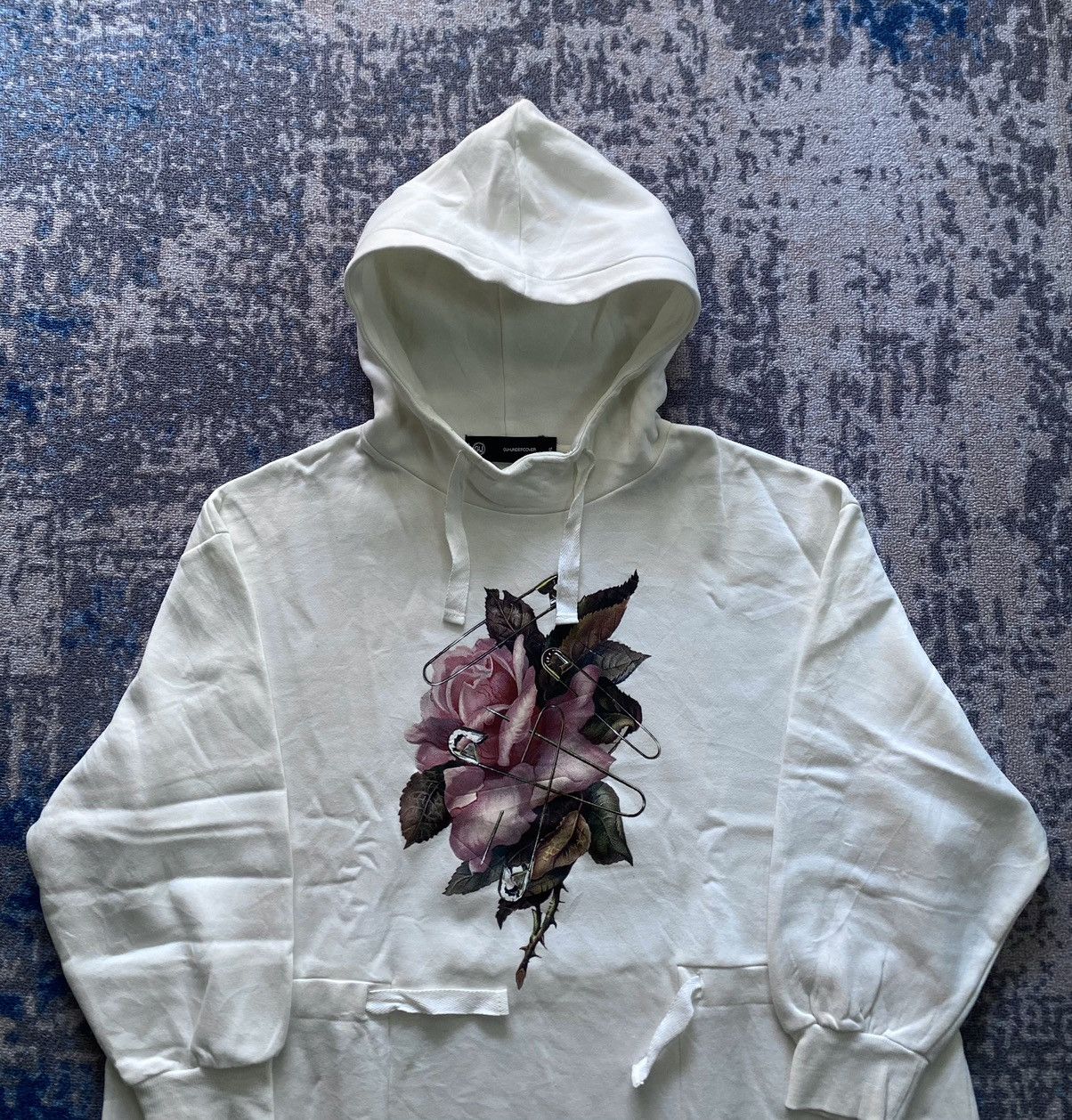 GU × Undercover Gu x Undercover Hoodie Size US XL / EU 56 / 4 - 2 Thumbnail