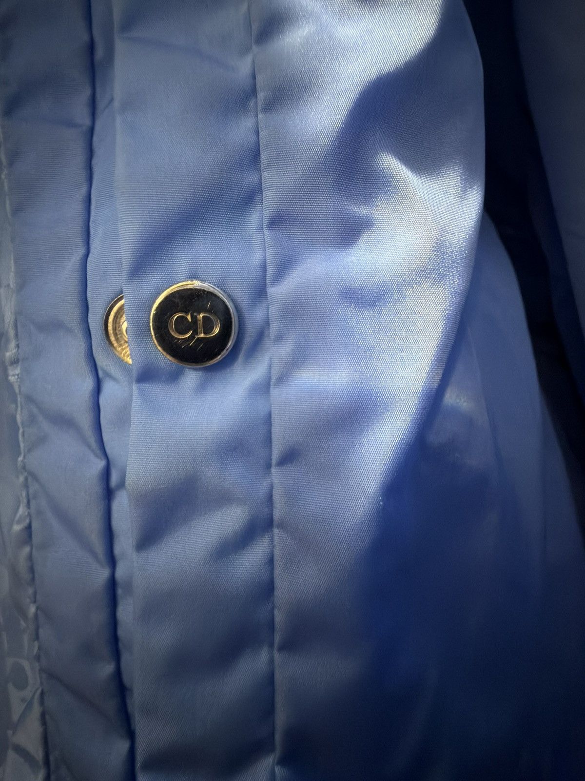 Dior DIOR OBLIQUE JACKET PUFF Size US S / EU 44-46 / 1 - 5 Thumbnail