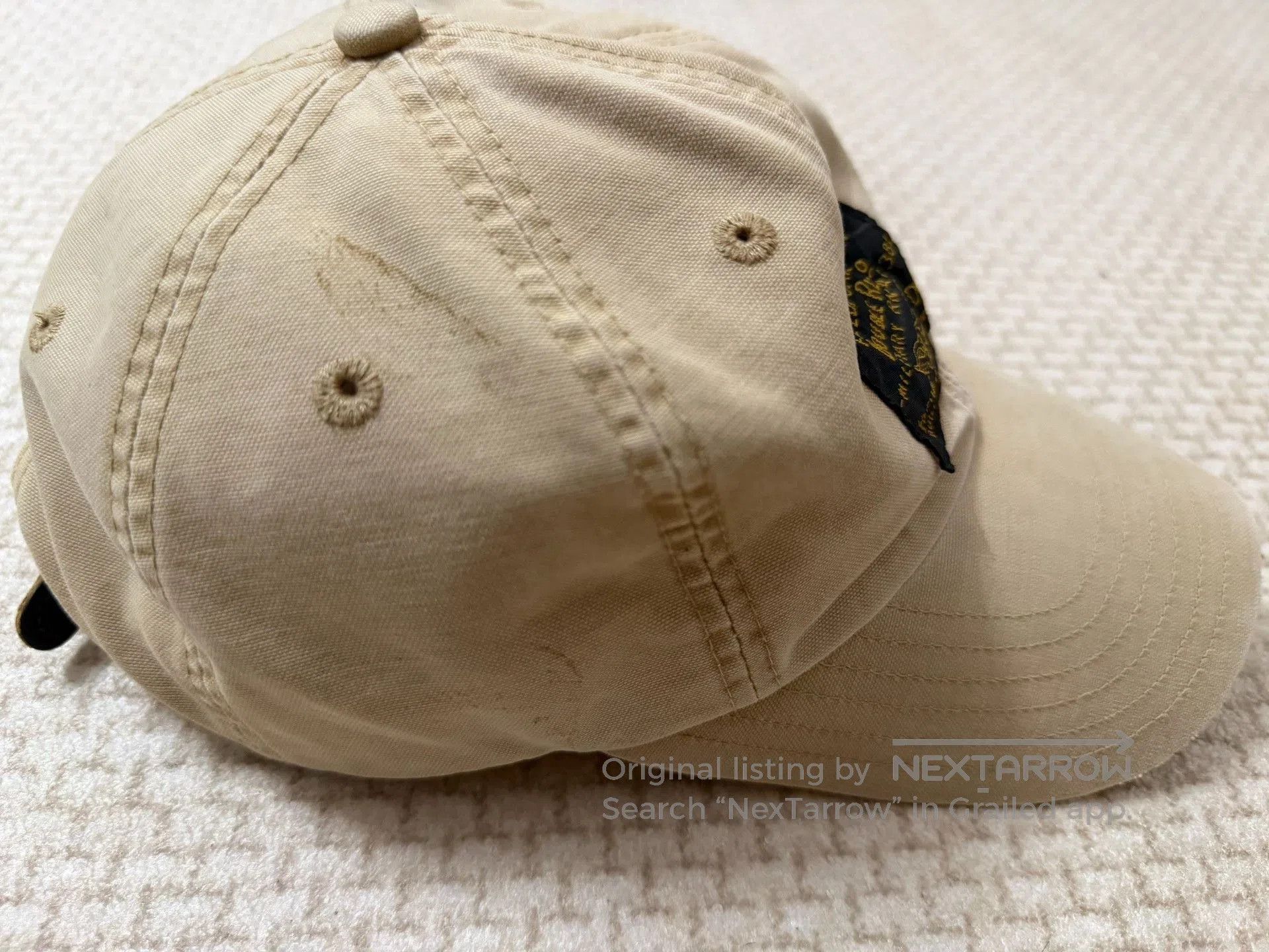 RRL Ralph Lauren RRL Vintage Three. Size ONE SIZE - 7 Thumbnail