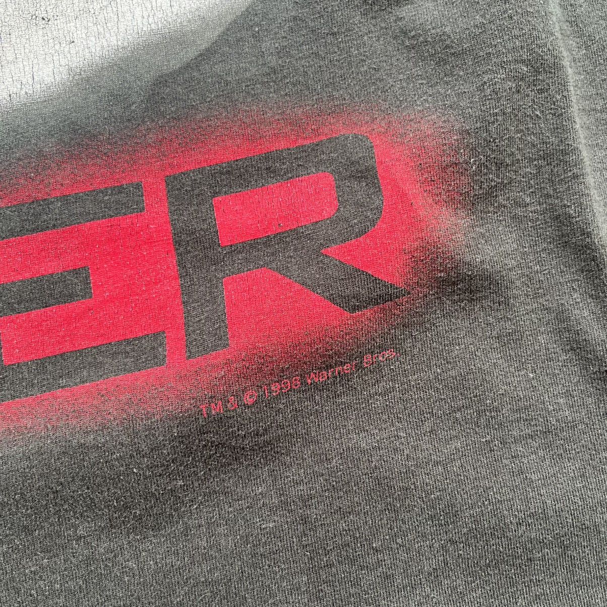 Vintage 1998 ER Emergency TV Show promo Warner Bros Jerzees XXL Size US XXL / EU 58 / 5 - 4 Thumbnail