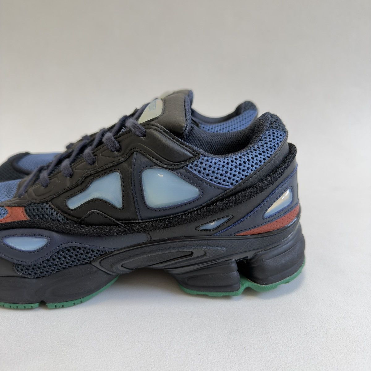 Raf Simons Ozweego 2 ‘Night Marine' Sneakers Size US 8 / EU 41 - 5 Thumbnail