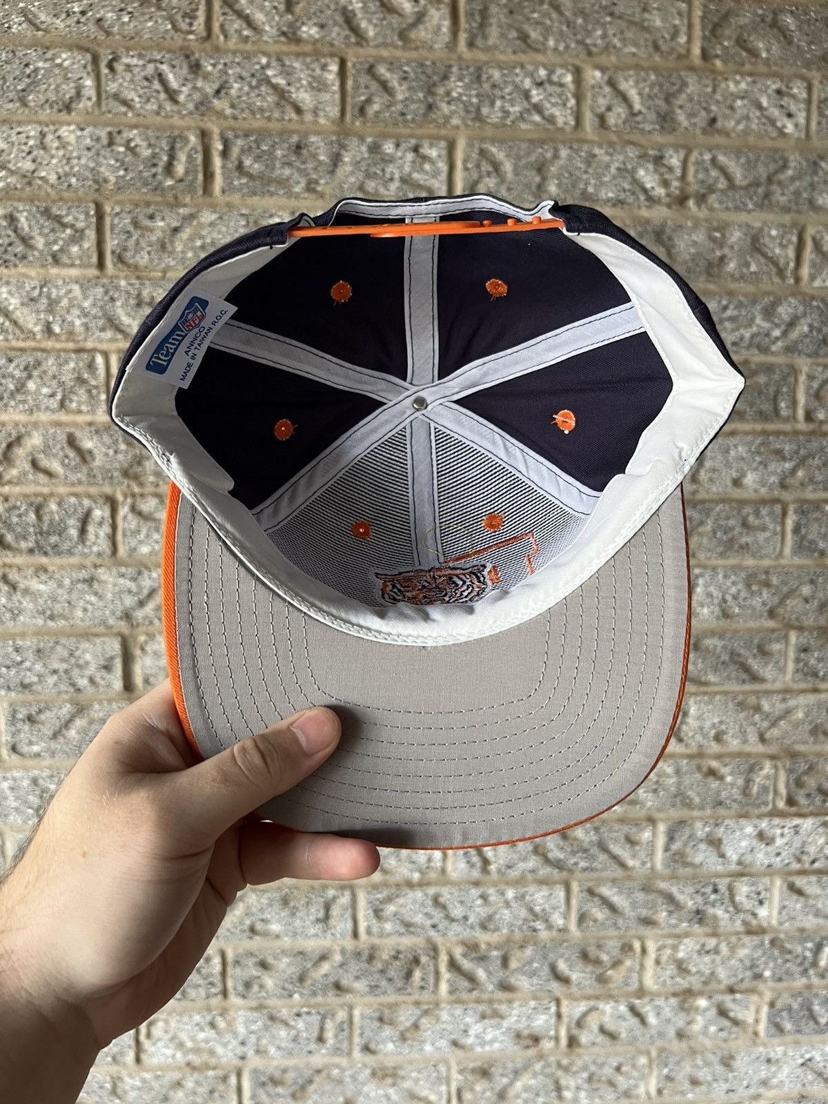 Sports Specialties × Vintage Vintage 90’s NFL Chicago Bears Brand New SnapBack Hat Size ONE SIZE - 2 Thumbnail