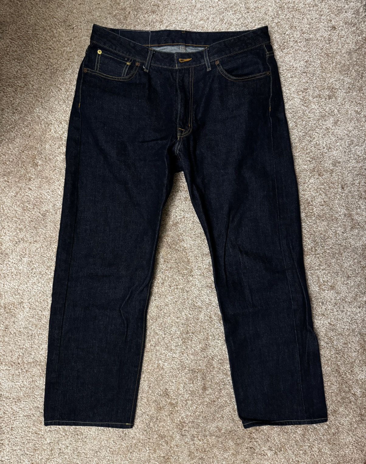 Other Betty Smith Straight Jeans Size US 34 / EU 50 - 1 Thumbnail