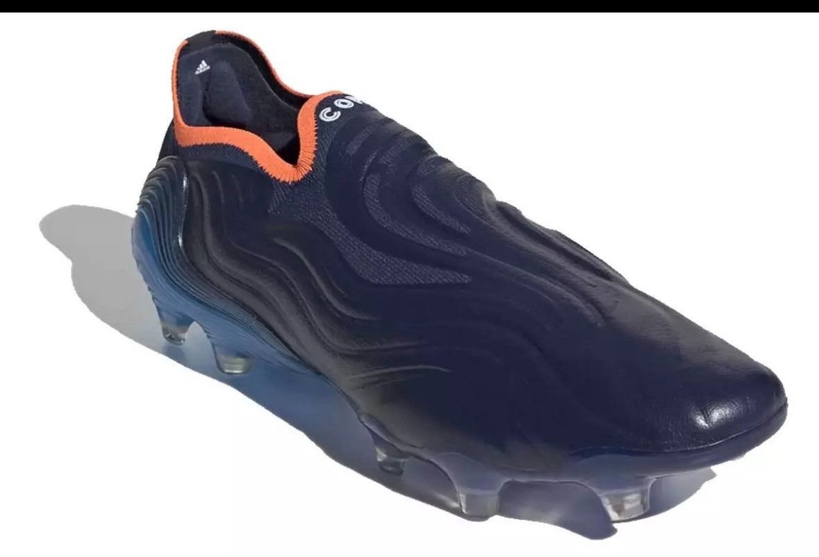 Adidas Adidas Copa Sense+ Firm Ground "Team Navy" GW4939 Soccer Size US 9.5 / EU 42-43 - 2 Thumbnail