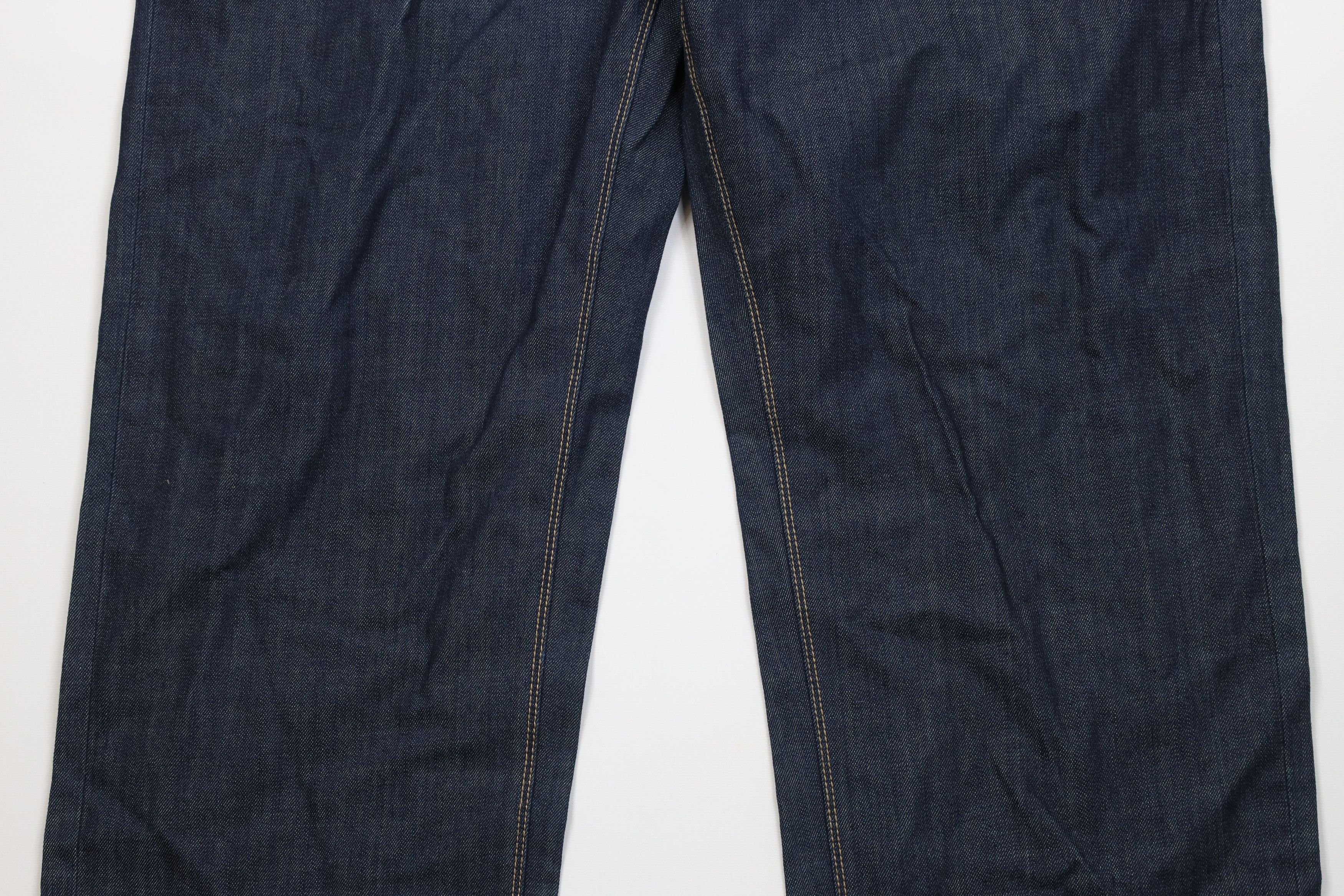 Vintage Vintage Y2K Enyce Spade Baggy Fit Wide Leg Denim Jeans Blue Size US 40 / EU 56 - 3 Thumbnail