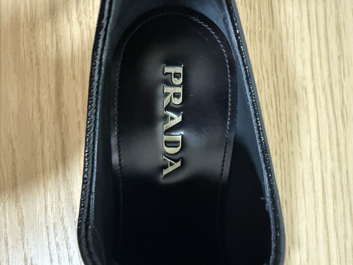 Prada NEW Prada Men’s Loafers size 8. Size US 8 / EU 41 - 10 Thumbnail