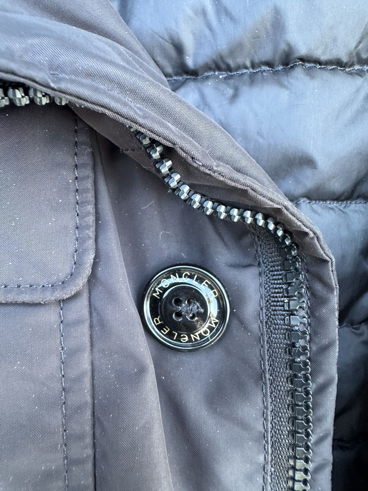 Moncler Moncler Corbin Giacca Jacket Multi Pocket Black 4 size Size US M / EU 48-50 / 2 - 4 Thumbnail