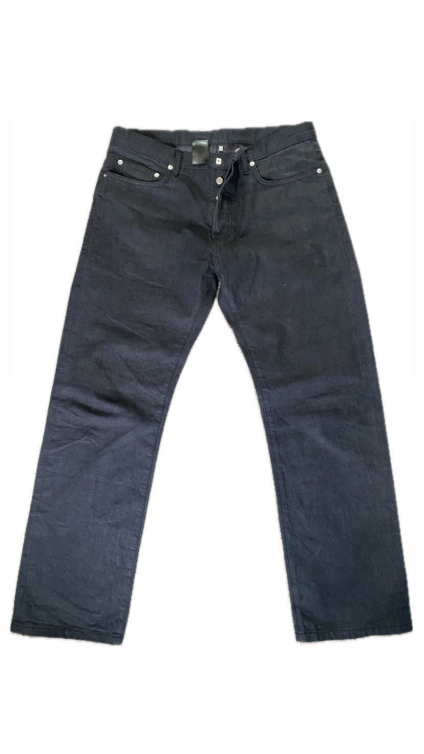 Dior Dior Cotton Jeans Size US 33 - 1 Thumbnail