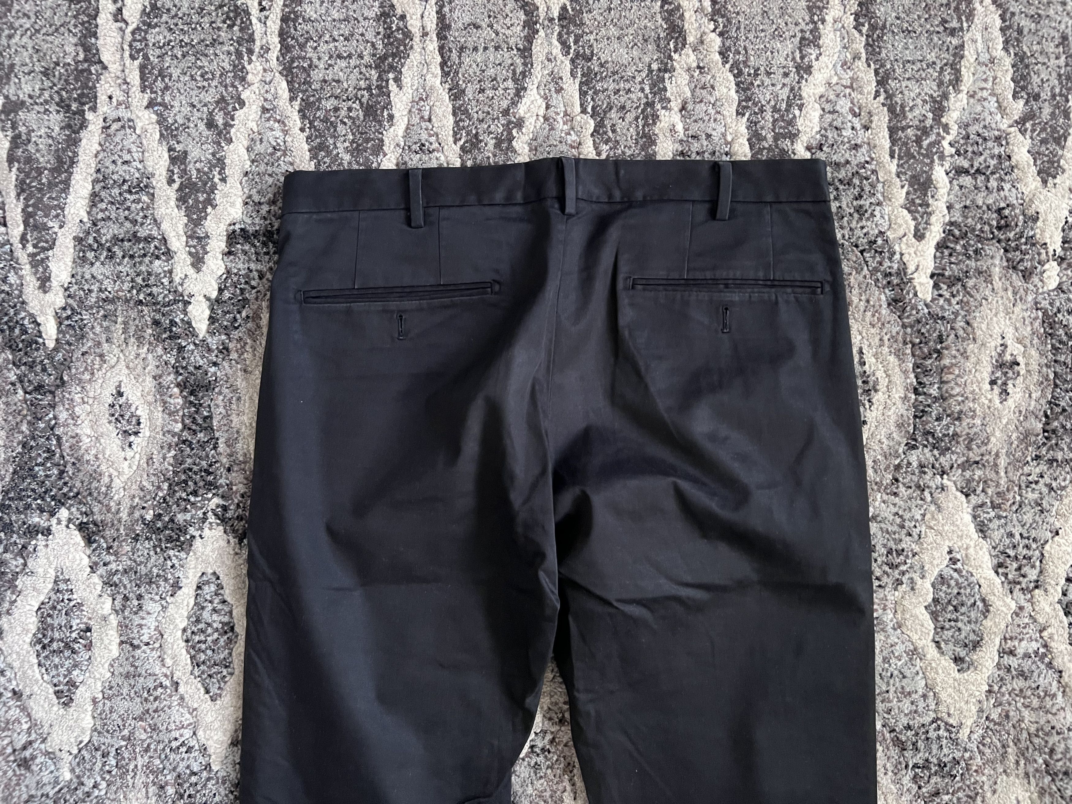 Uniqlo US 33x34in Uniqlo Slim Fit Chino Pants Size US 33 - 3 Thumbnail