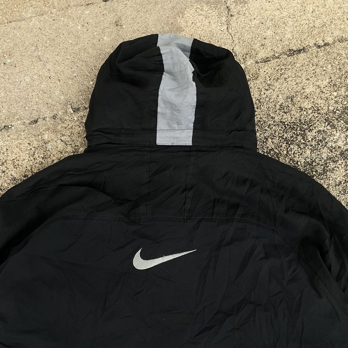 Nike × Vintage Nike Vintage big logo jacket Size US M / EU 48-50 / 2 - 9 Thumbnail
