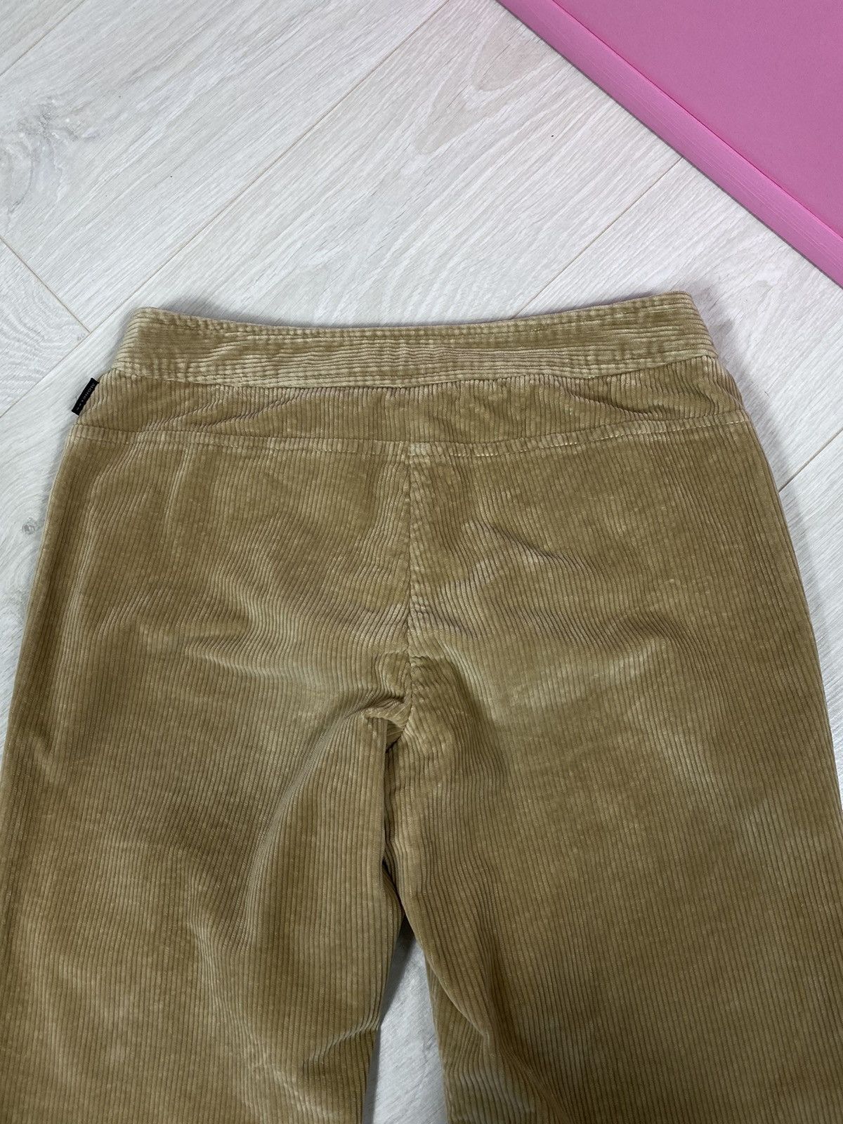 Moncler × Vintage Moncler Woman’s Velvet Pants Size 30" / US 8 / IT 44 - 16 Thumbnail