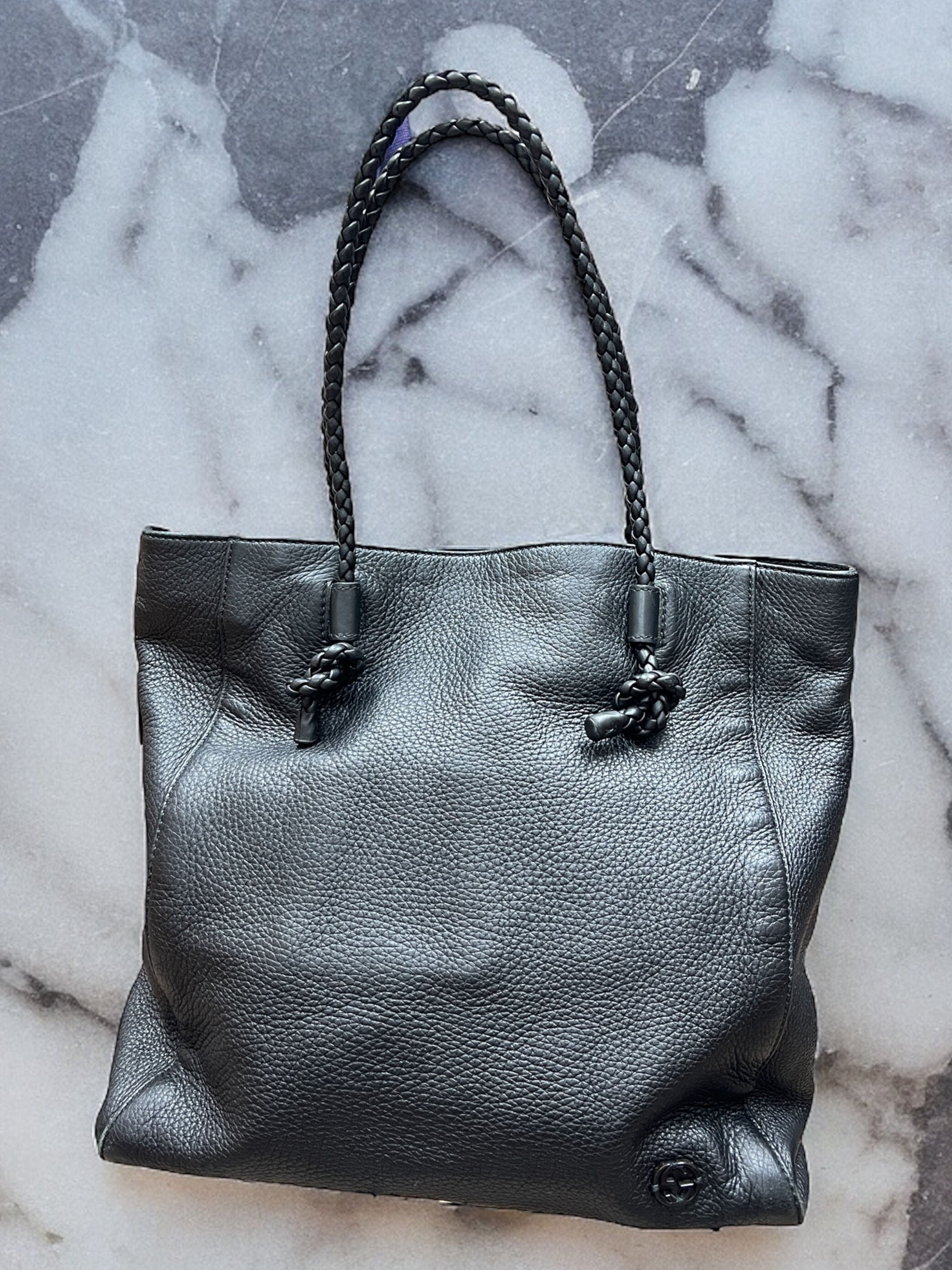 Gucci Leather Tote Size ONE SIZE - 2 Thumbnail