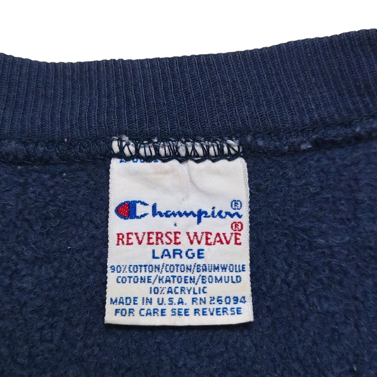 Champion Vintage Champion Reverse Weave Warthos Atlethic Club Sweat Size US L / EU 52-54 / 3 - 7 Thumbnail