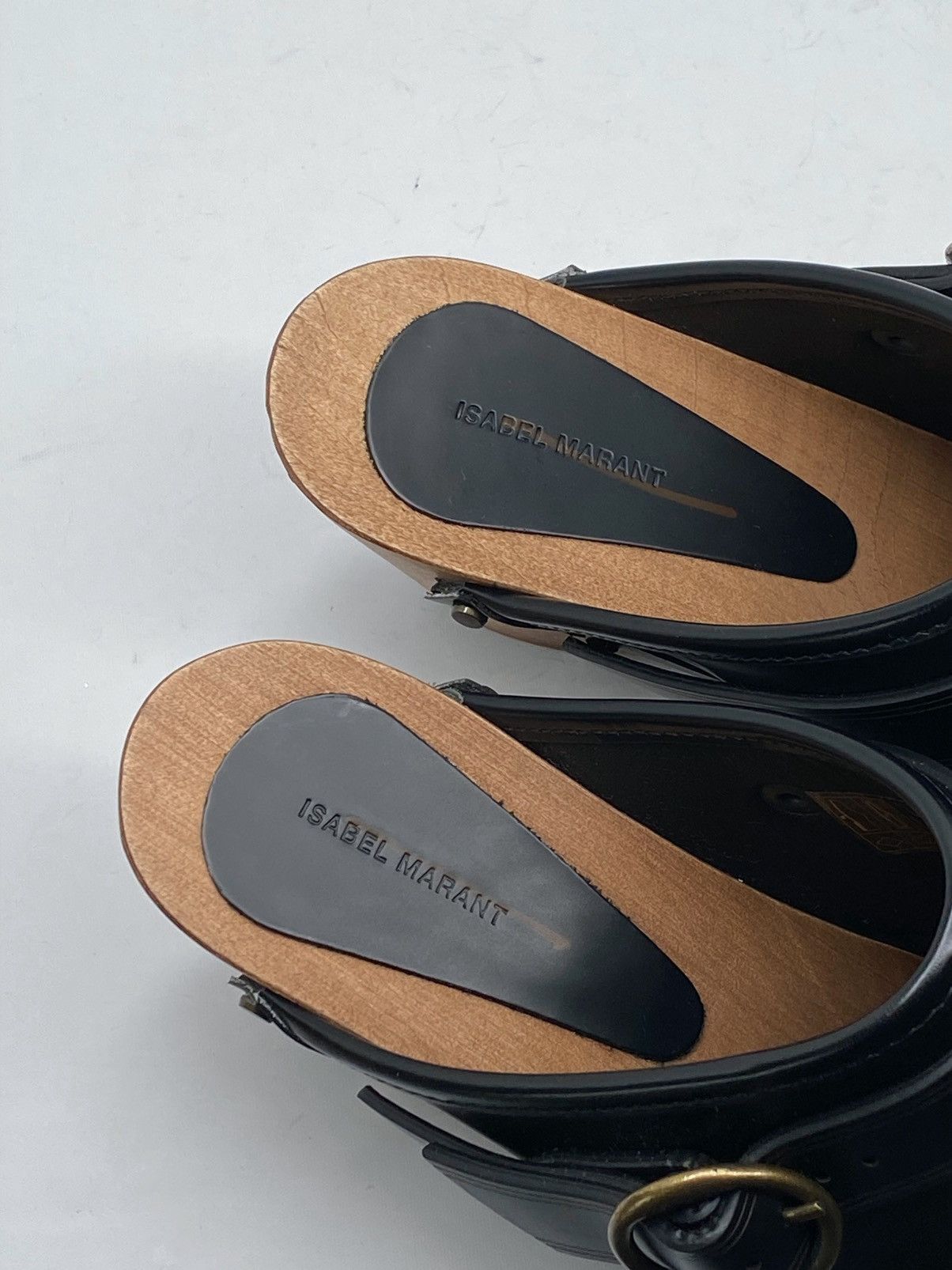 Isabel Marant Isabel Marant Titya Studded Clog size 37 Size US 7 / IT 37 - 9 Thumbnail