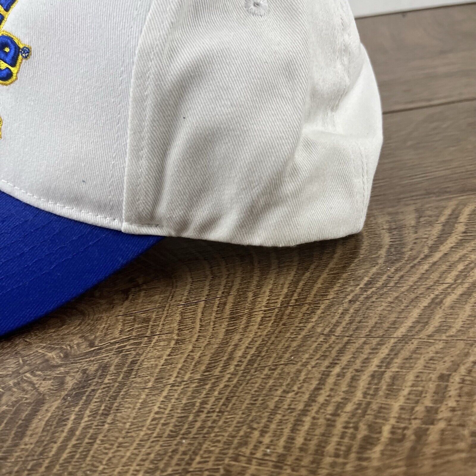 Other Mud Hole Hat Rod Building Adjustable Hat White Adjustable Ha Size ONE SIZE - 8 Thumbnail