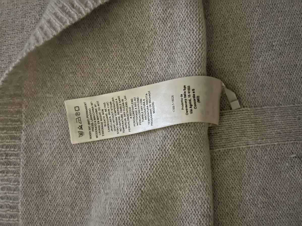 Rick Owens High neck long sleeve jumper Size US XS / EU 42 / 0 - 3 Thumbnail