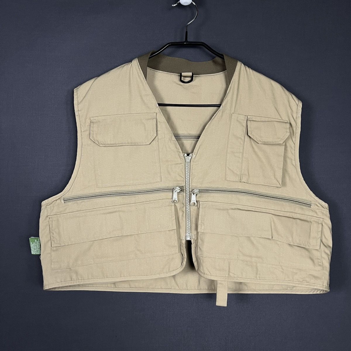 Orvis × Vintage Vintage men’s Orvis vest size M Size US M / EU 48-50 / 2 - 8 Thumbnail