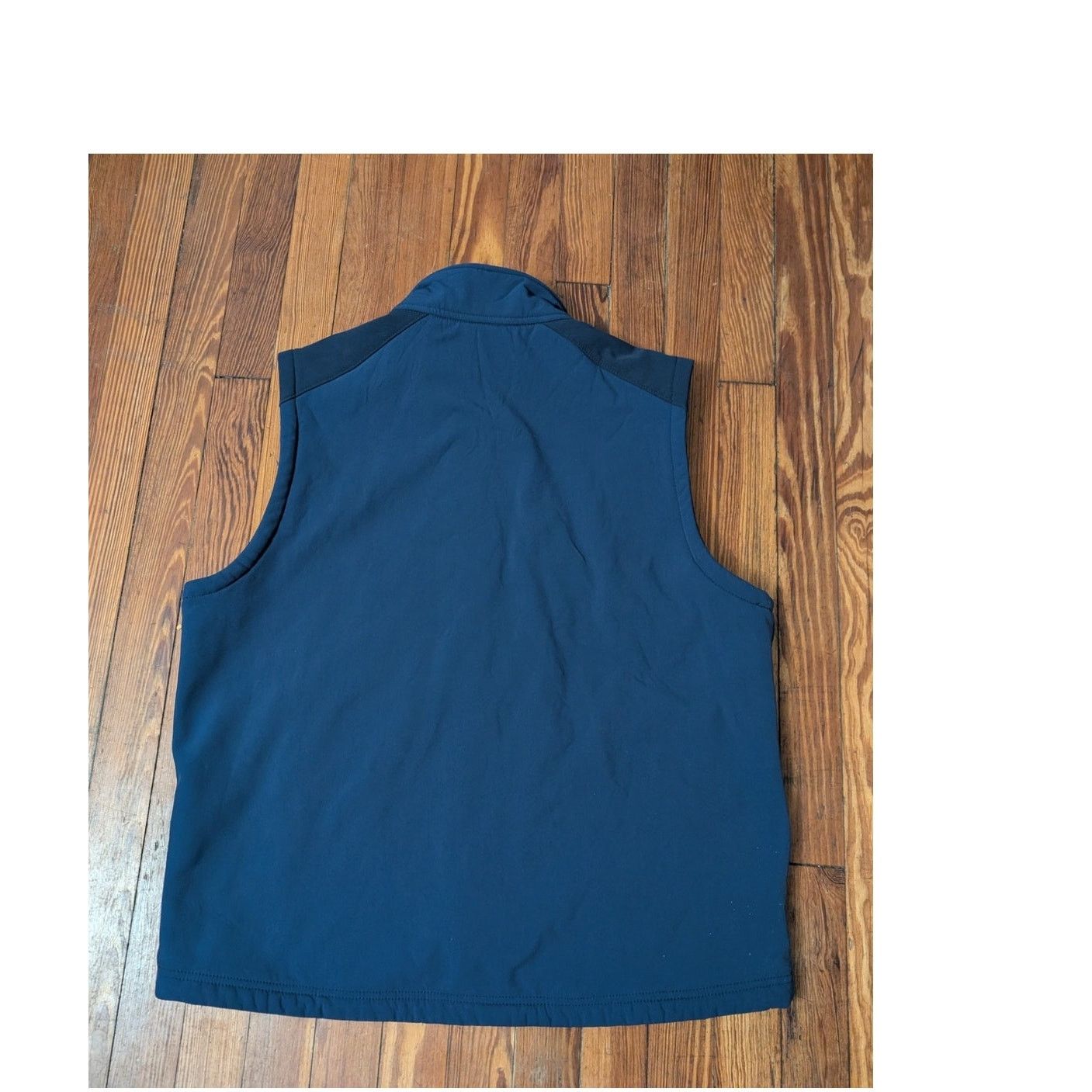 L.L. Bean LL Bean Mens Large Blue Vest Size US L / EU 52-54 / 3 - 2 Thumbnail