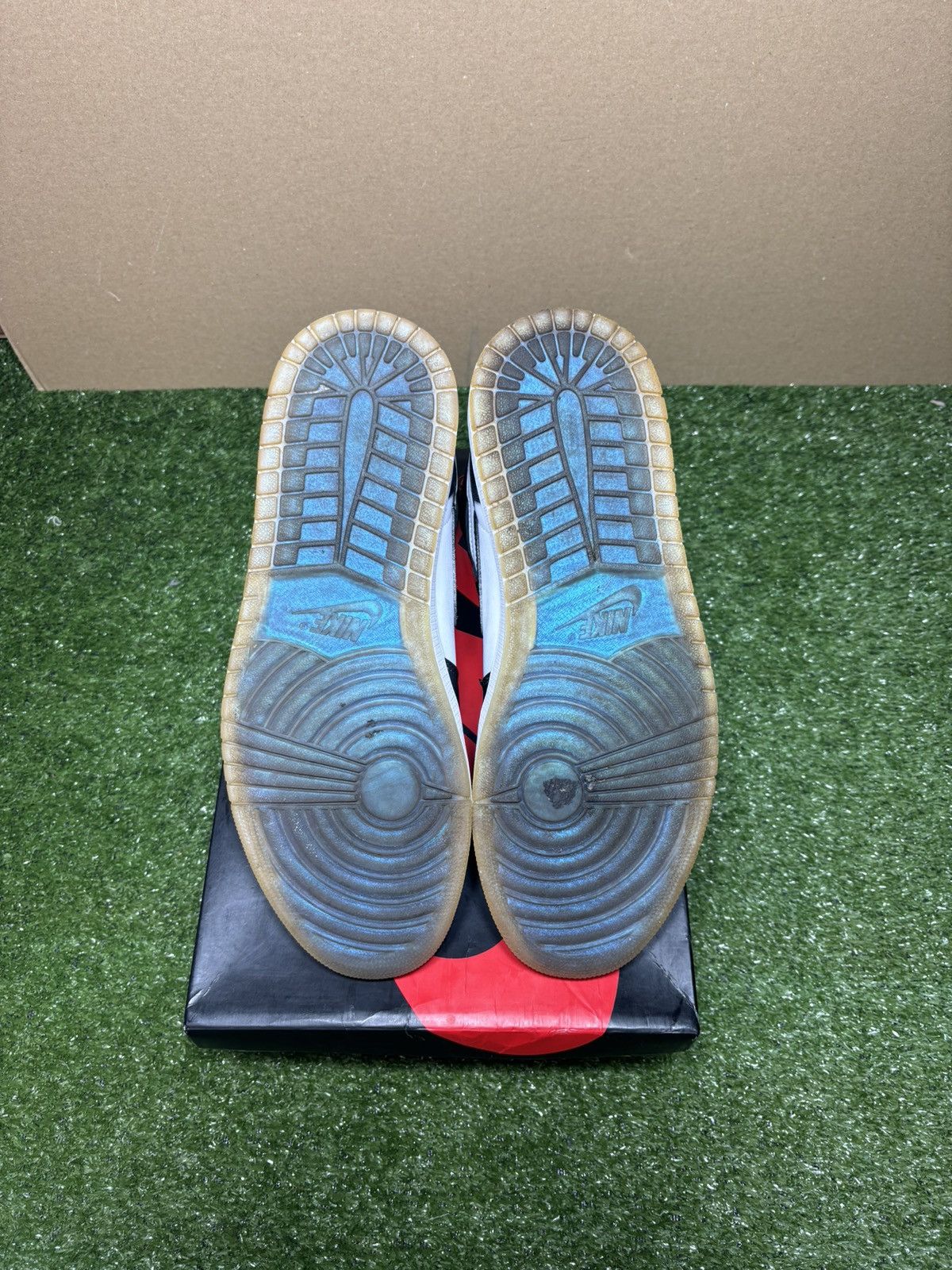Jordan Brand Jordan 1 All Star chameleon 2017 Size US 11 / EU 44 - 9 Thumbnail