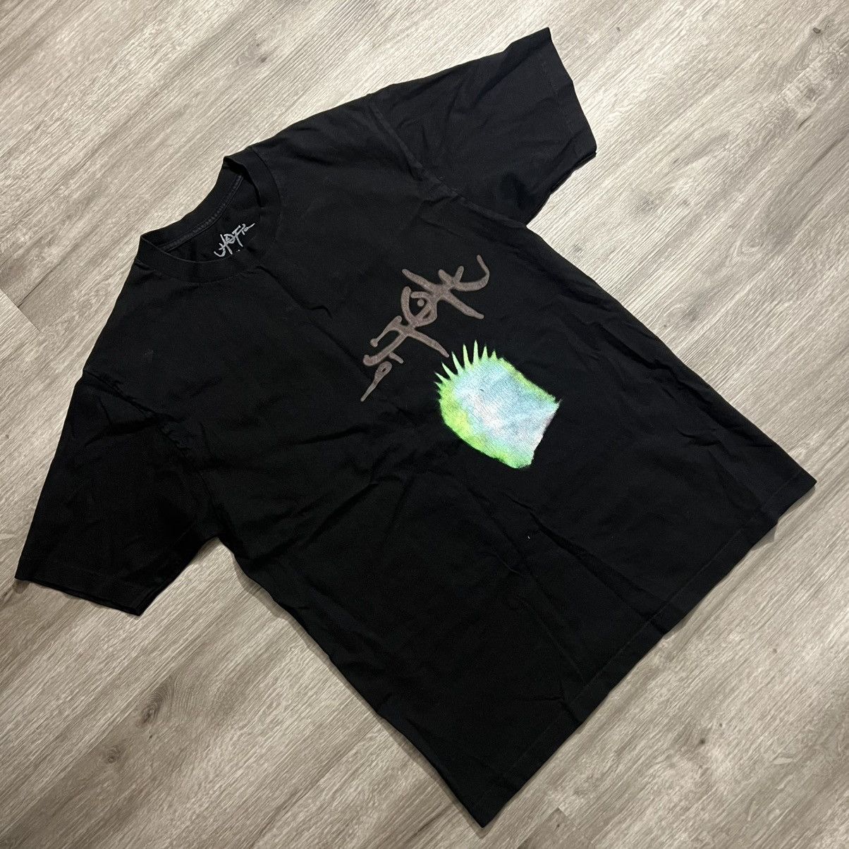 Travis Scott Travis Scott Utopia C5 Tee Size US M / EU 48-50 / 2 - 1 Thumbnail