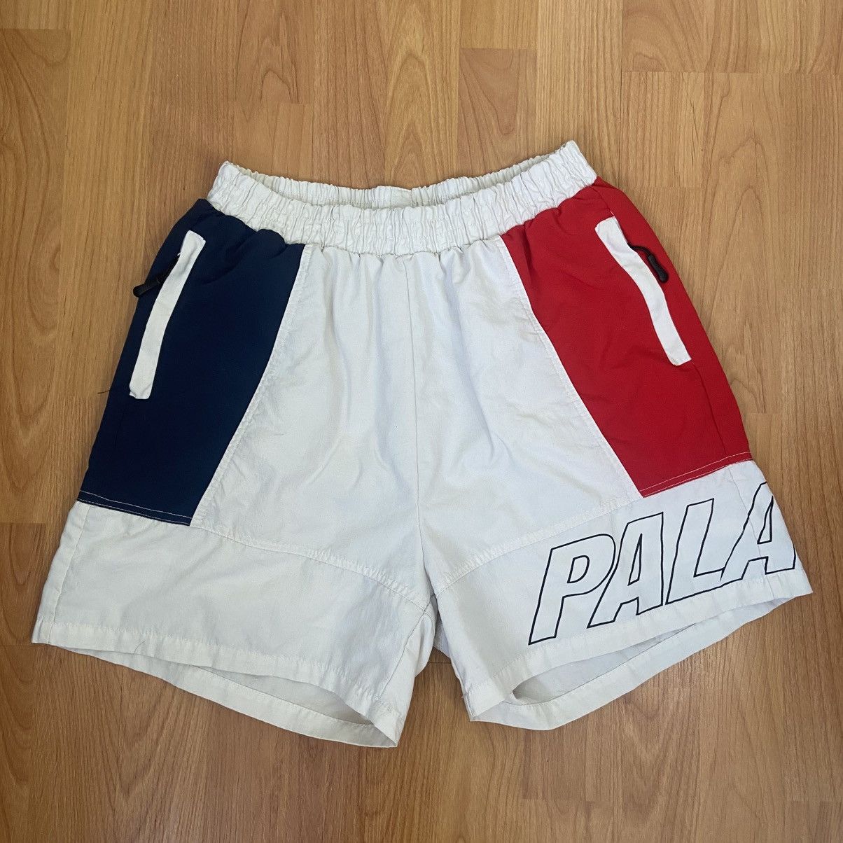 Palace Palace Skateboards Arms Shell Shorts Men’s Small Size US 30 / EU 46 - 1 Thumbnail