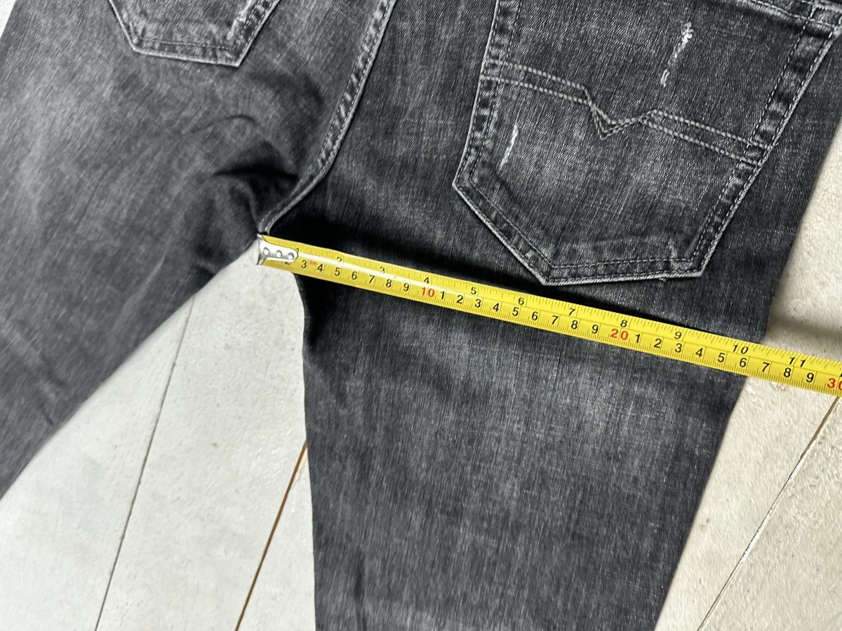 Diesel 🚨 RARE DIESEL MEN DENIM JEANS AVANT GARDE IFSIXWASNINE Y2K Size US 32 / EU 48 - 17 Thumbnail