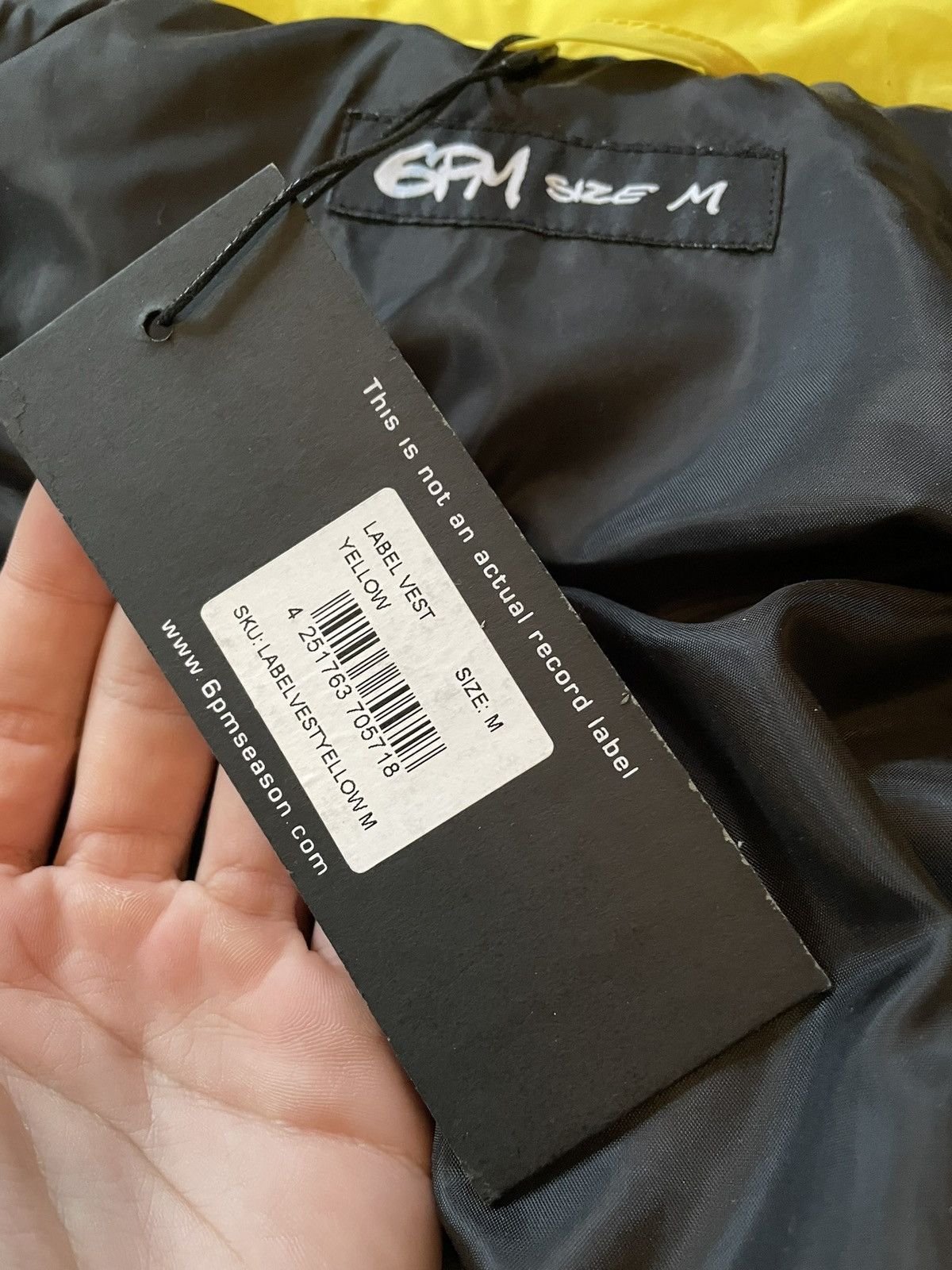 Other 6PM Family and Friends Vest Size US S / EU 44-46 / 1 - 4 Thumbnail