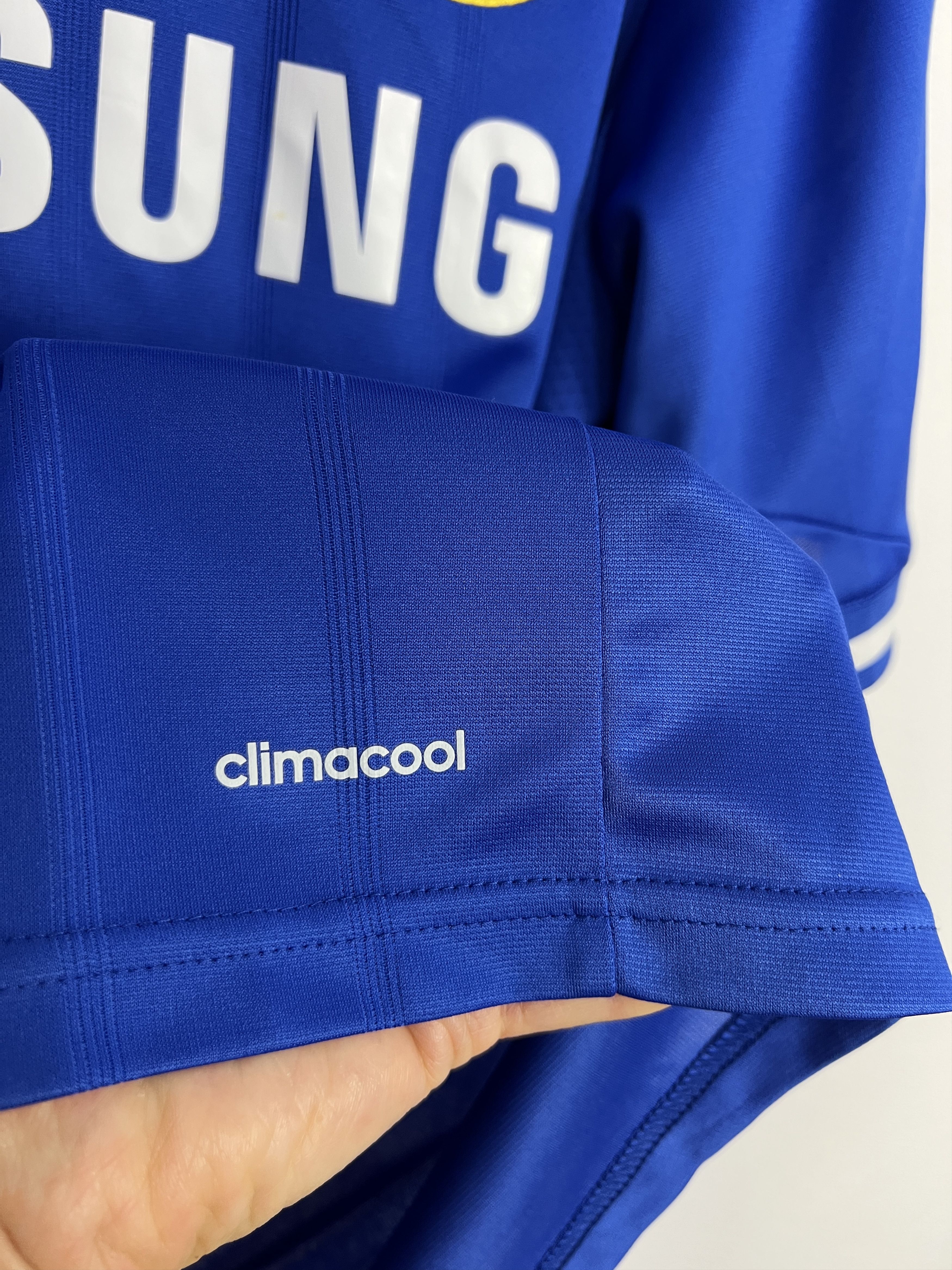 Adidas Chelsea football shirt Soccer Jersey #1 Special One Jersey Size US L / EU 52-54 / 3 - 5 Thumbnail