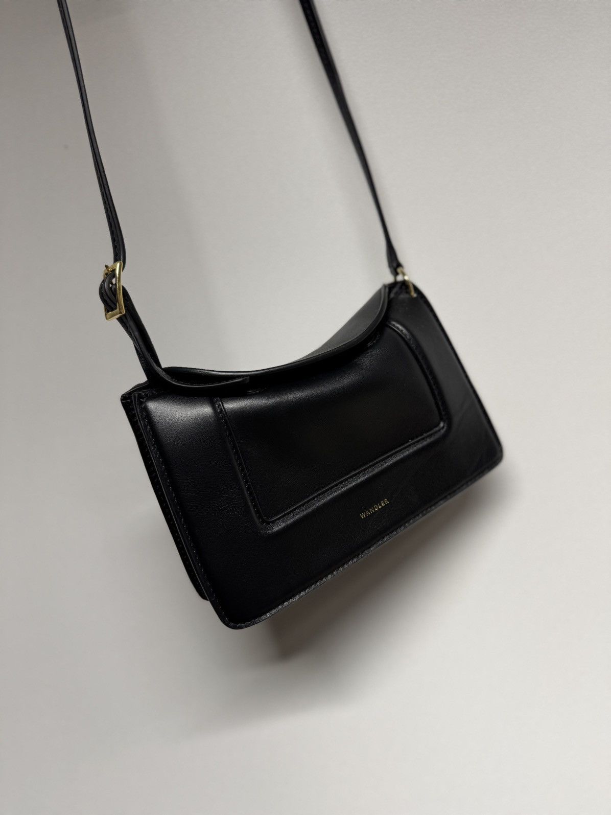 Wandler Wandler Penelope Micro schouderbag Size ONE SIZE - 2 Thumbnail