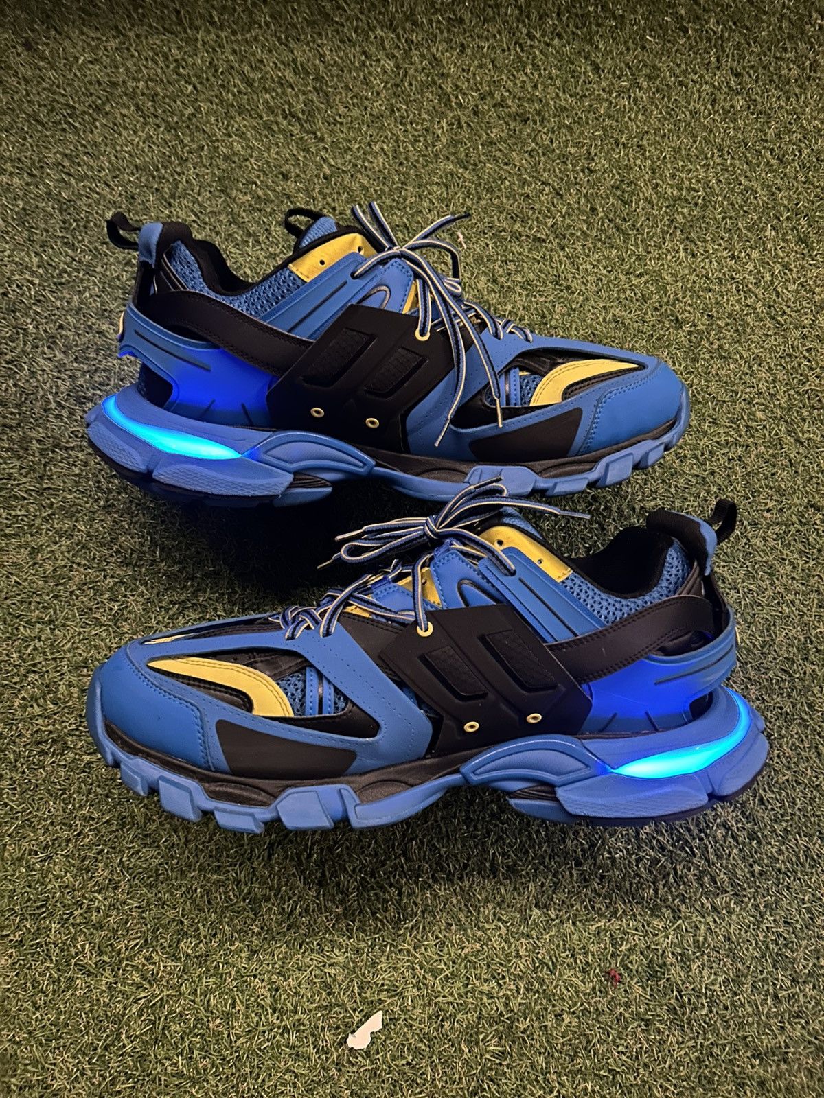 Balenciaga Balenciaga LED Track Size US 13 / EU 46 - 2 Thumbnail