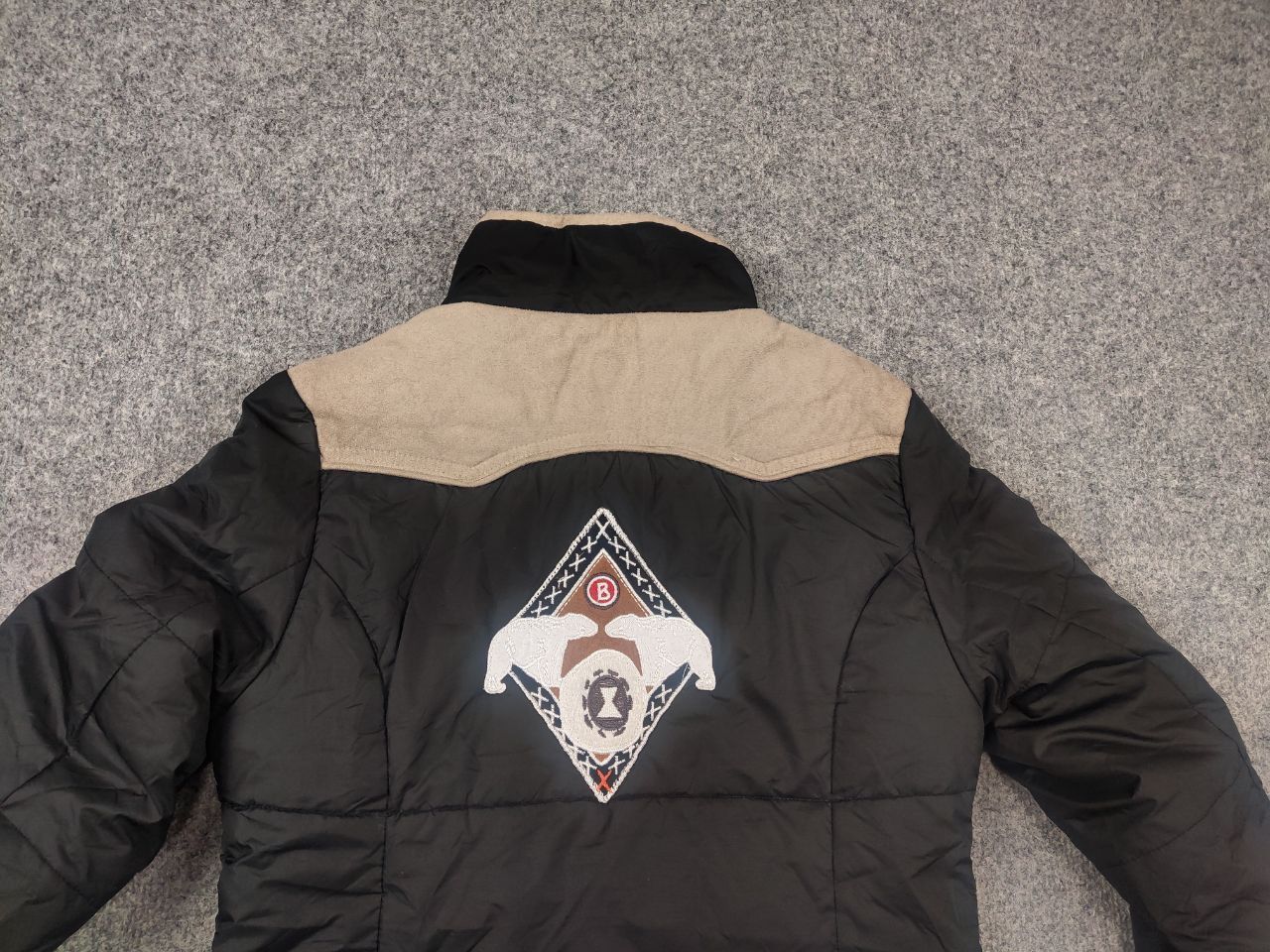 Bogner Rare Vintage Bogner Arctic Earth Expedition Logo Zip Jacket Size M / US 6-8 / IT 42-44 - 10 Thumbnail