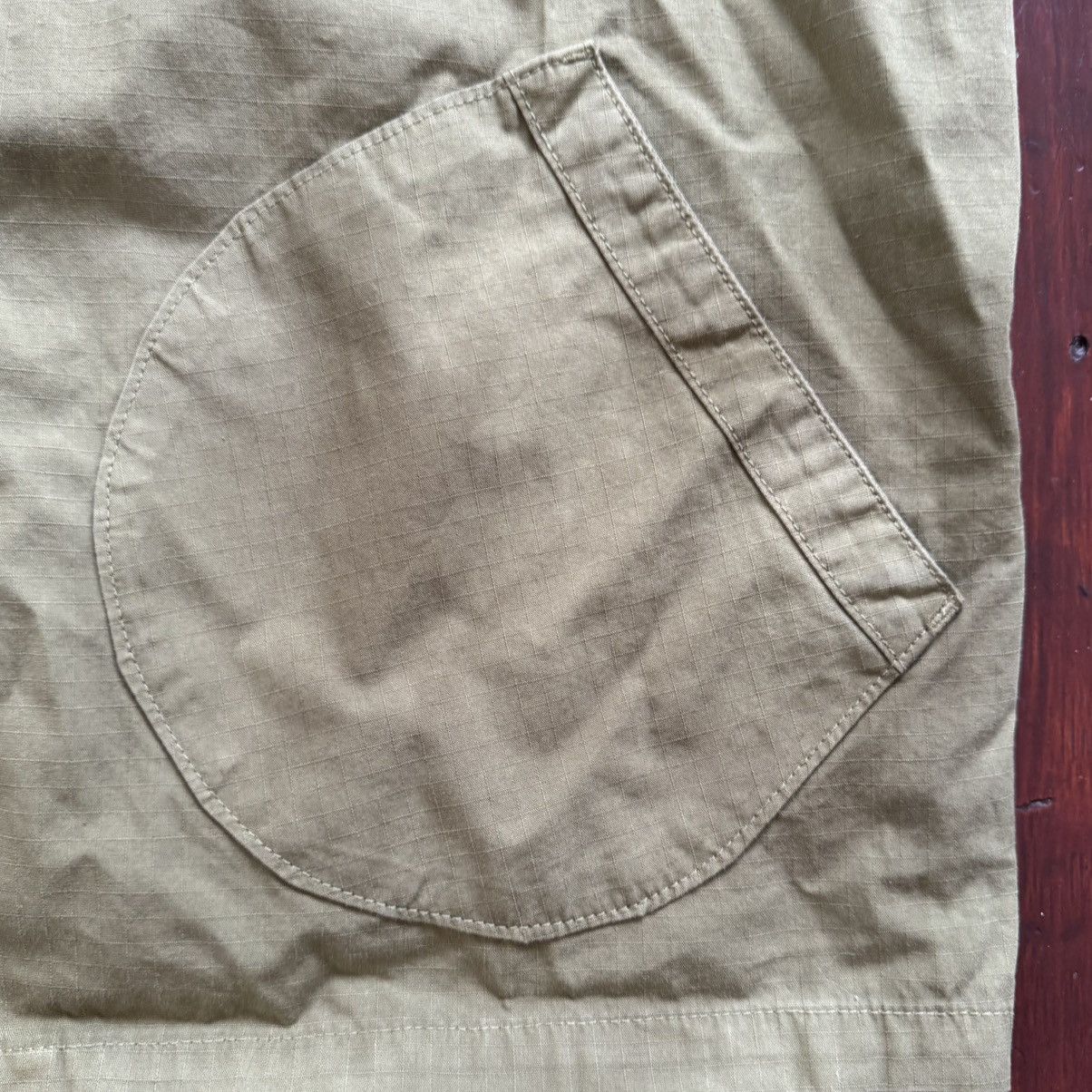 TSPTR TSPTR Military Poncho Jacket Small Vietnam Brand New. Size US S / EU 44-46 / 1 - 5 Thumbnail