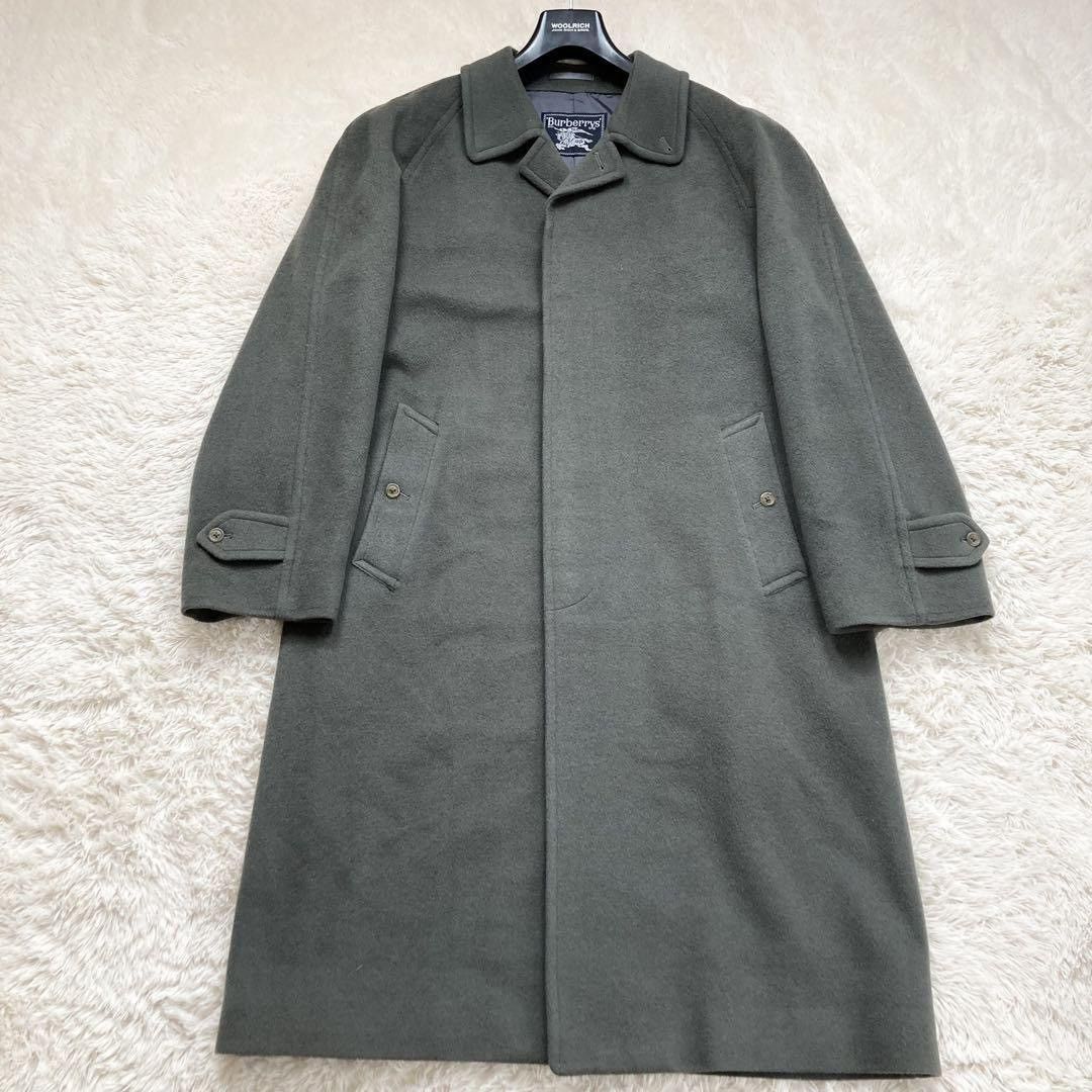 Burberry wool & cashmere Burberry trench coat Size US L / EU 52-54 / 3 - 2 Thumbnail
