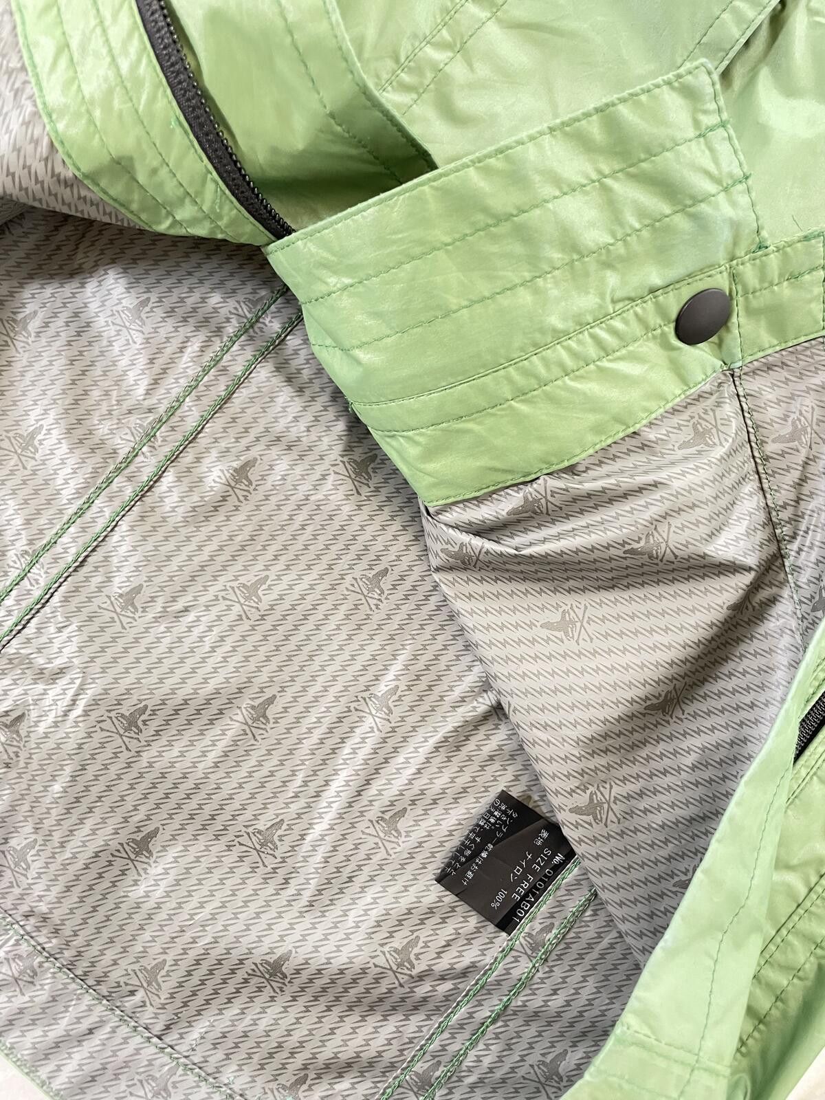 Hysteric Glamour Hysteric Rain Coat Size US M / EU 48-50 / 2 - 3 Thumbnail