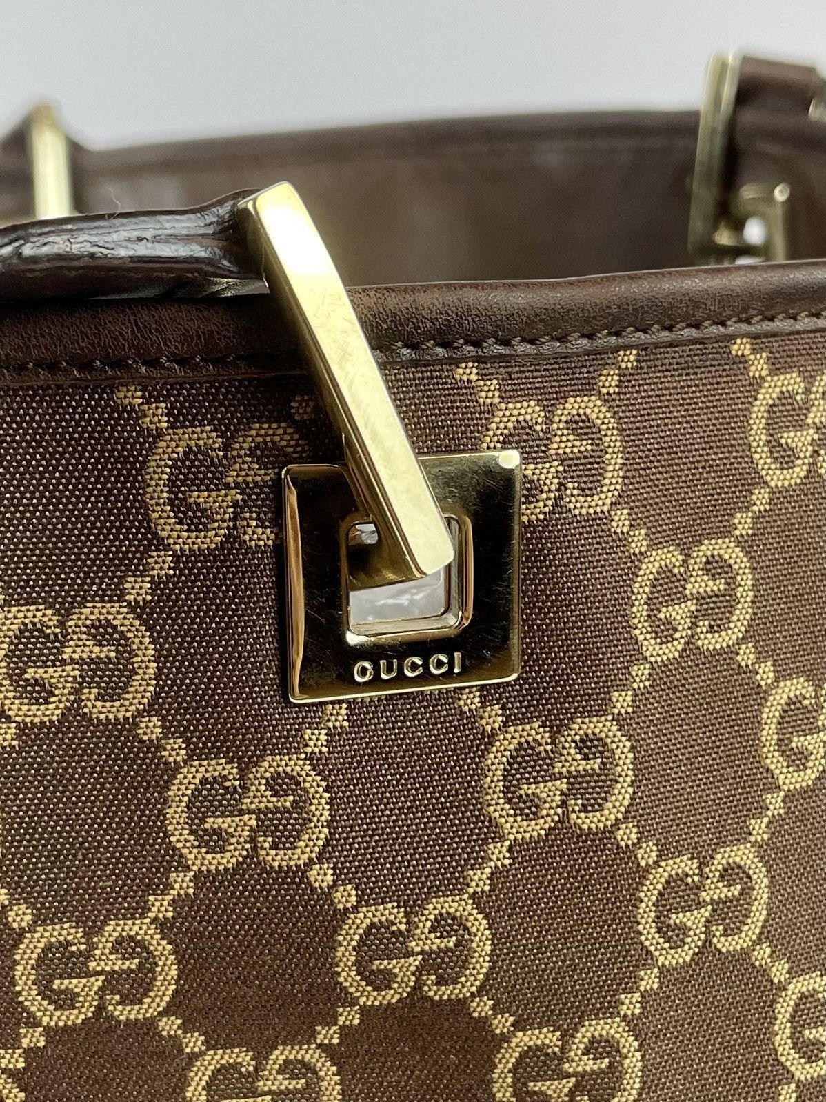 Gucci Gucci tote Size ONE SIZE - 5 Thumbnail