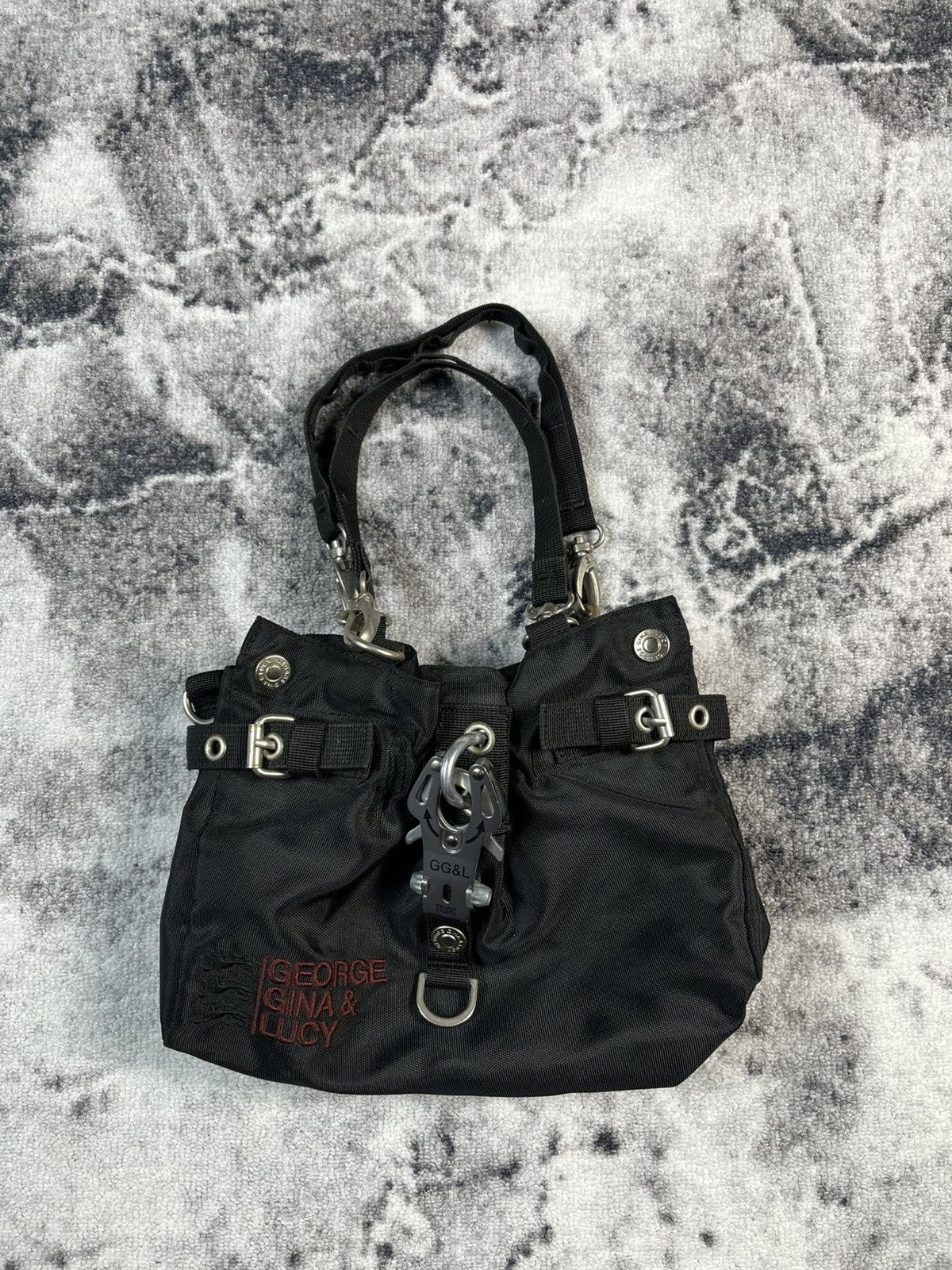 Rare George Gina & Lucy Crashtest Mini Bag