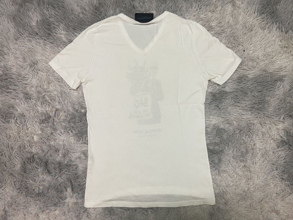 Designer 2000s PERFECT PERSUASION TSHIRT MADE IN ITALY Size US S / EU 44-46 / 1 - 10 Thumbnail