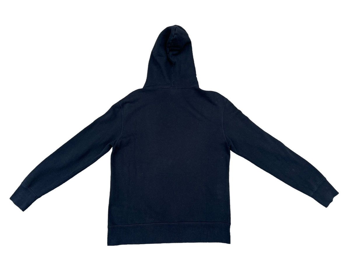 Japanese Brand Cootie Japan Garment Workers Spell Out Black Hoodie Size US S / EU 44-46 / 1 - 2 Thumbnail