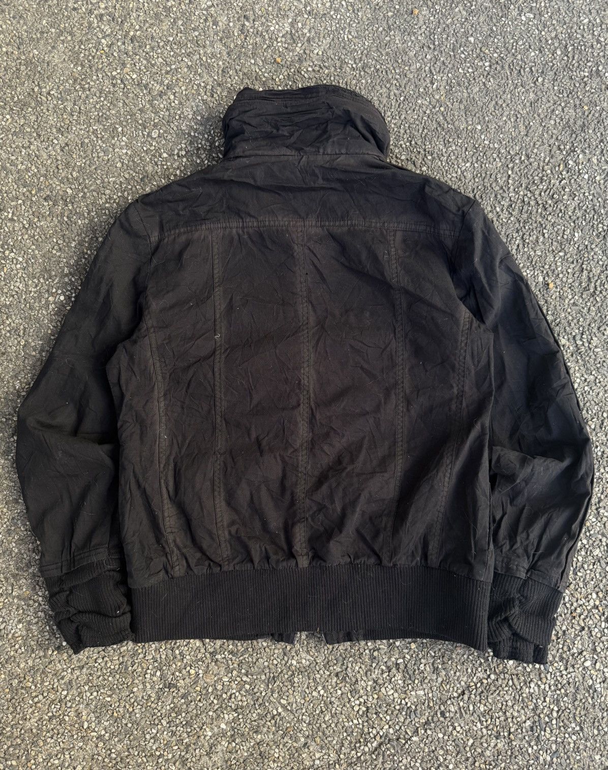 In The Attic In The Attic Overdyed & Distressed Utility Jacket Size US M / EU 48-50 / 2 - 4 Thumbnail